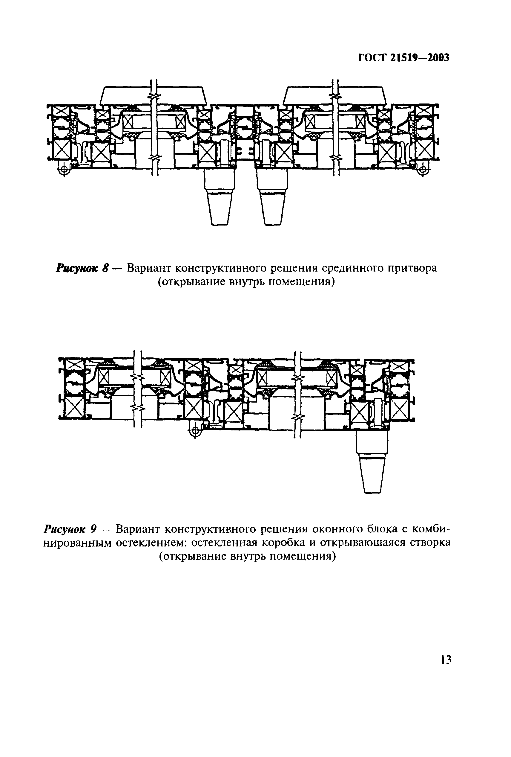 ГОСТ 21519-2003