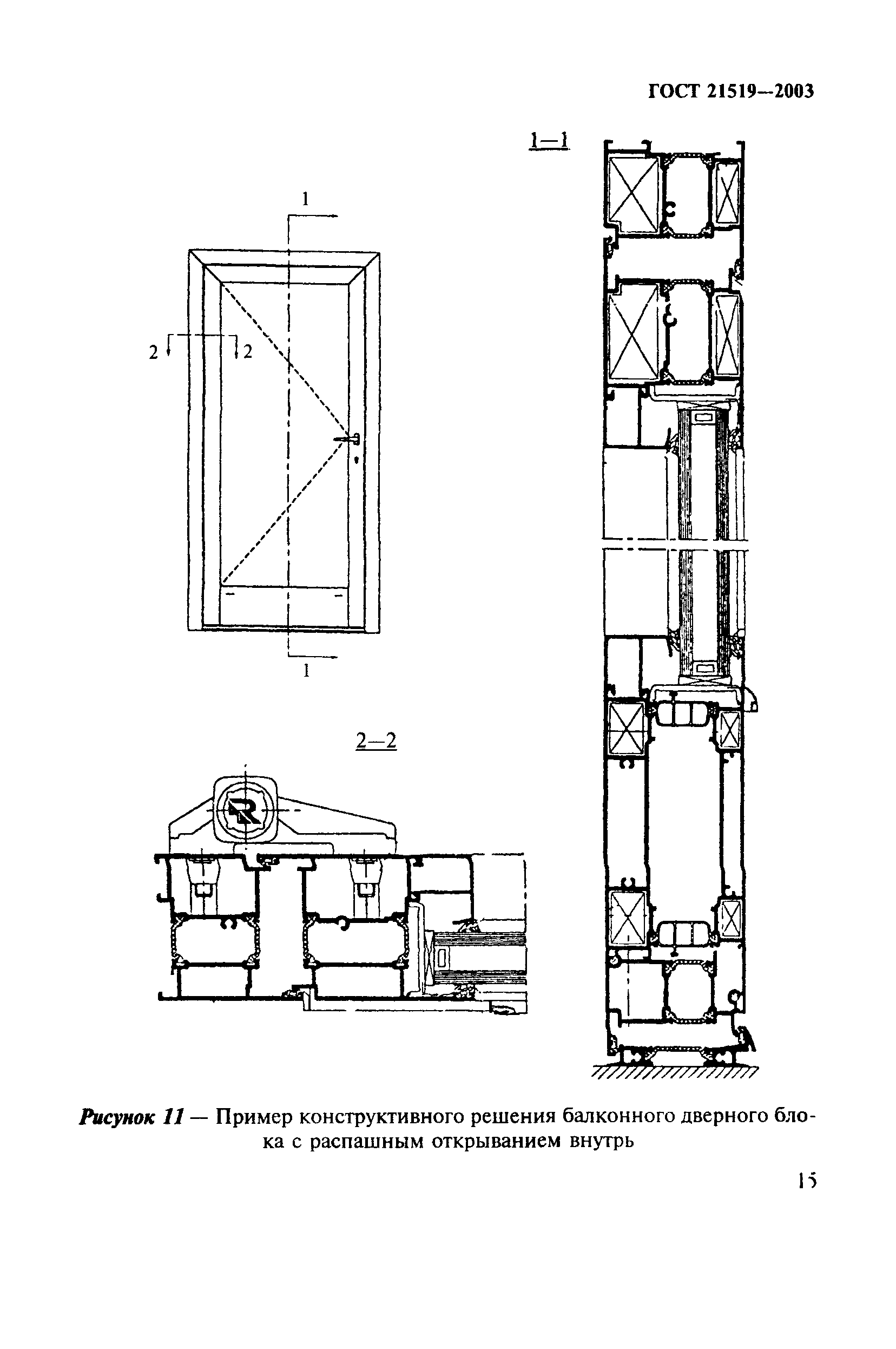 ГОСТ 21519-2003