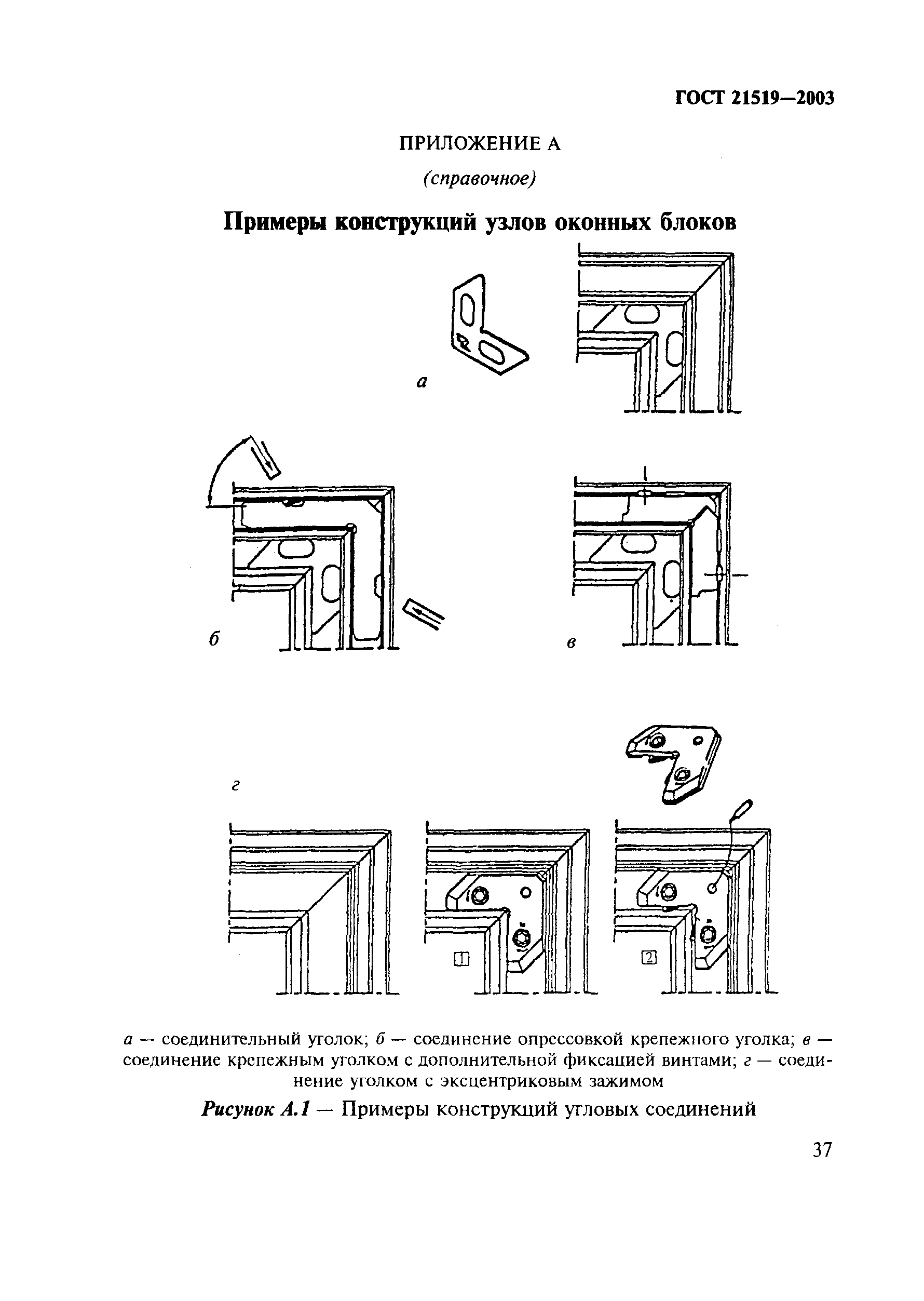 ГОСТ 21519-2003