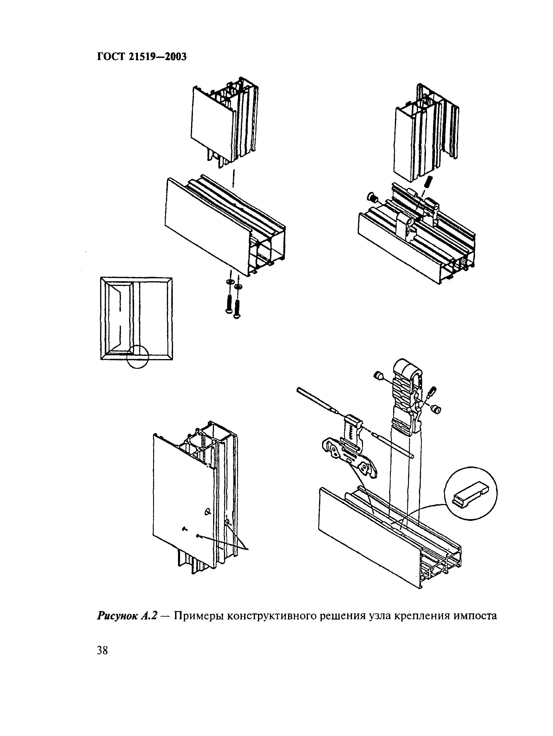 ГОСТ 21519-2003