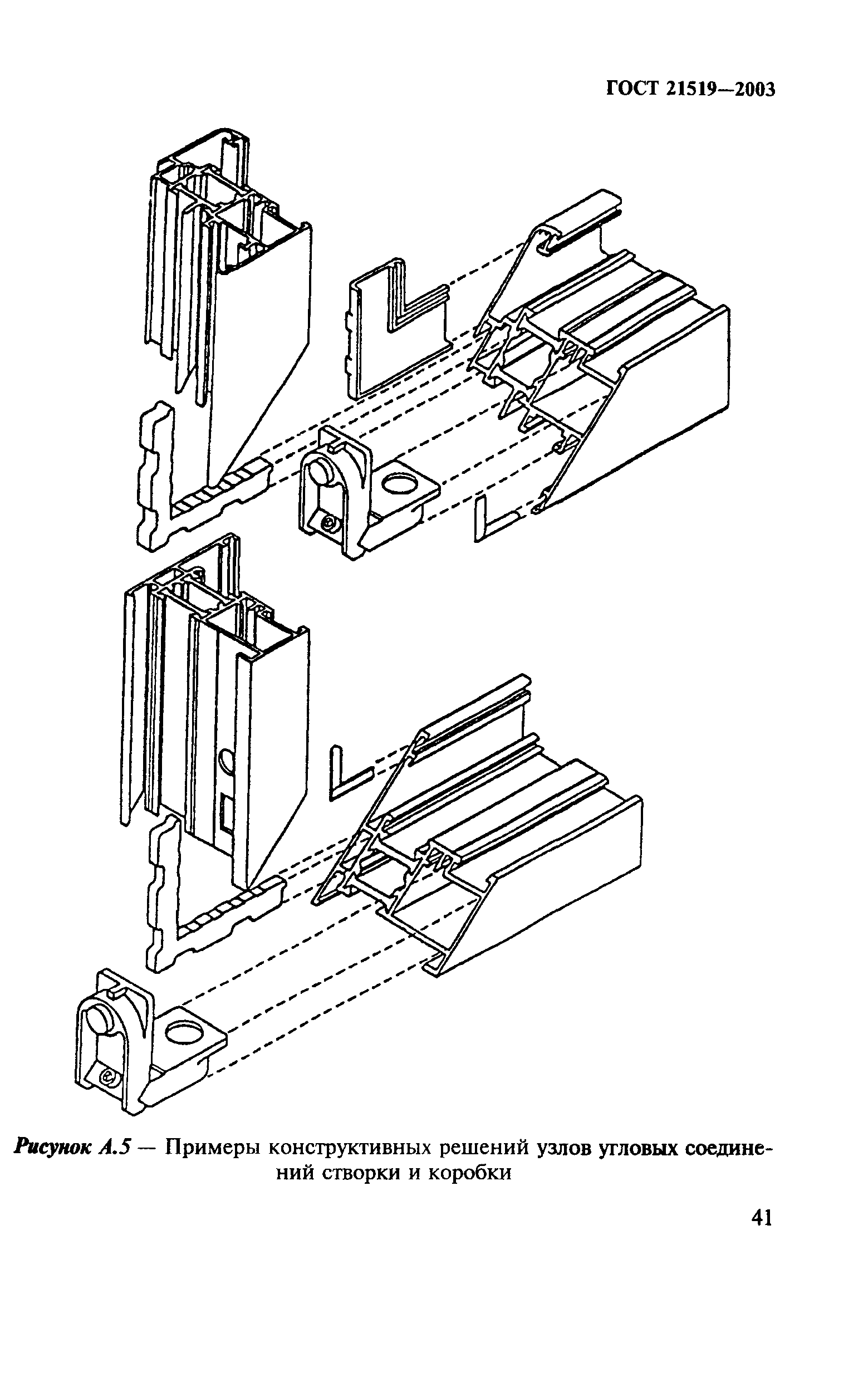 ГОСТ 21519-2003