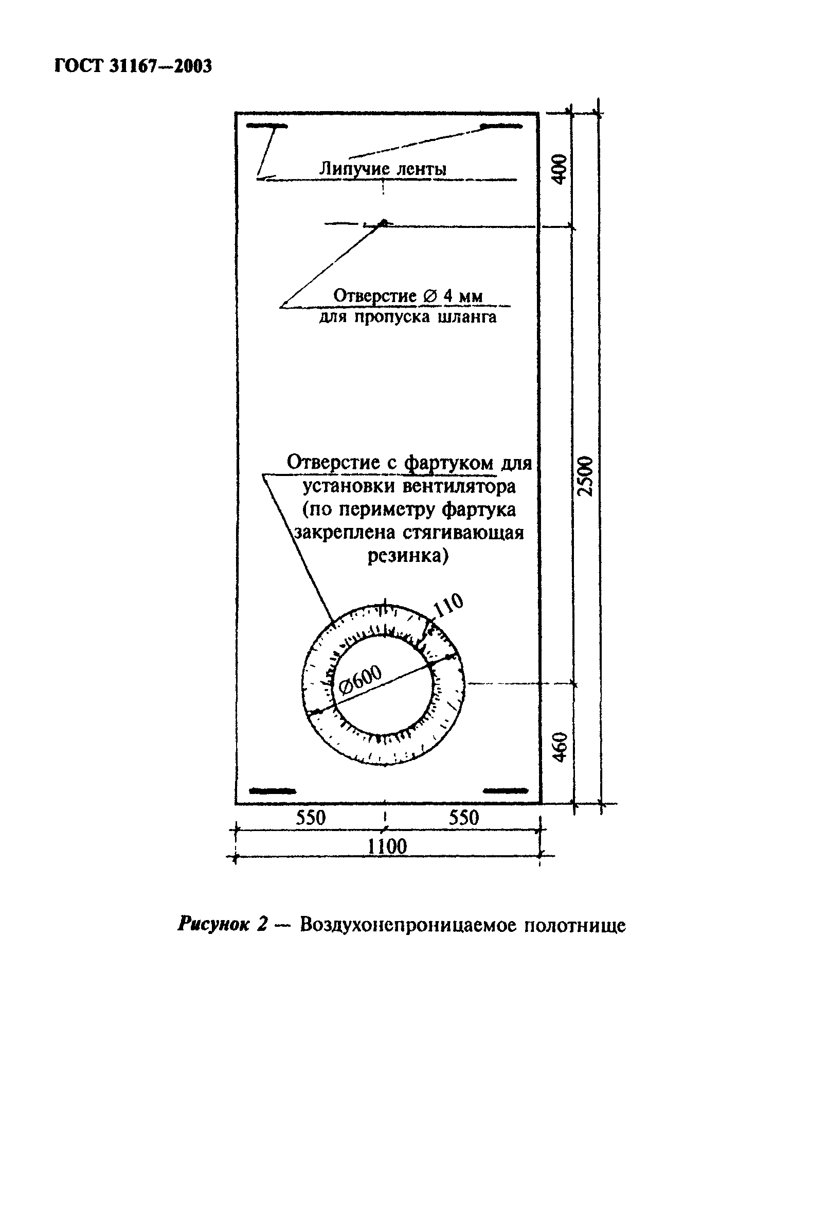 ГОСТ 31167-2003