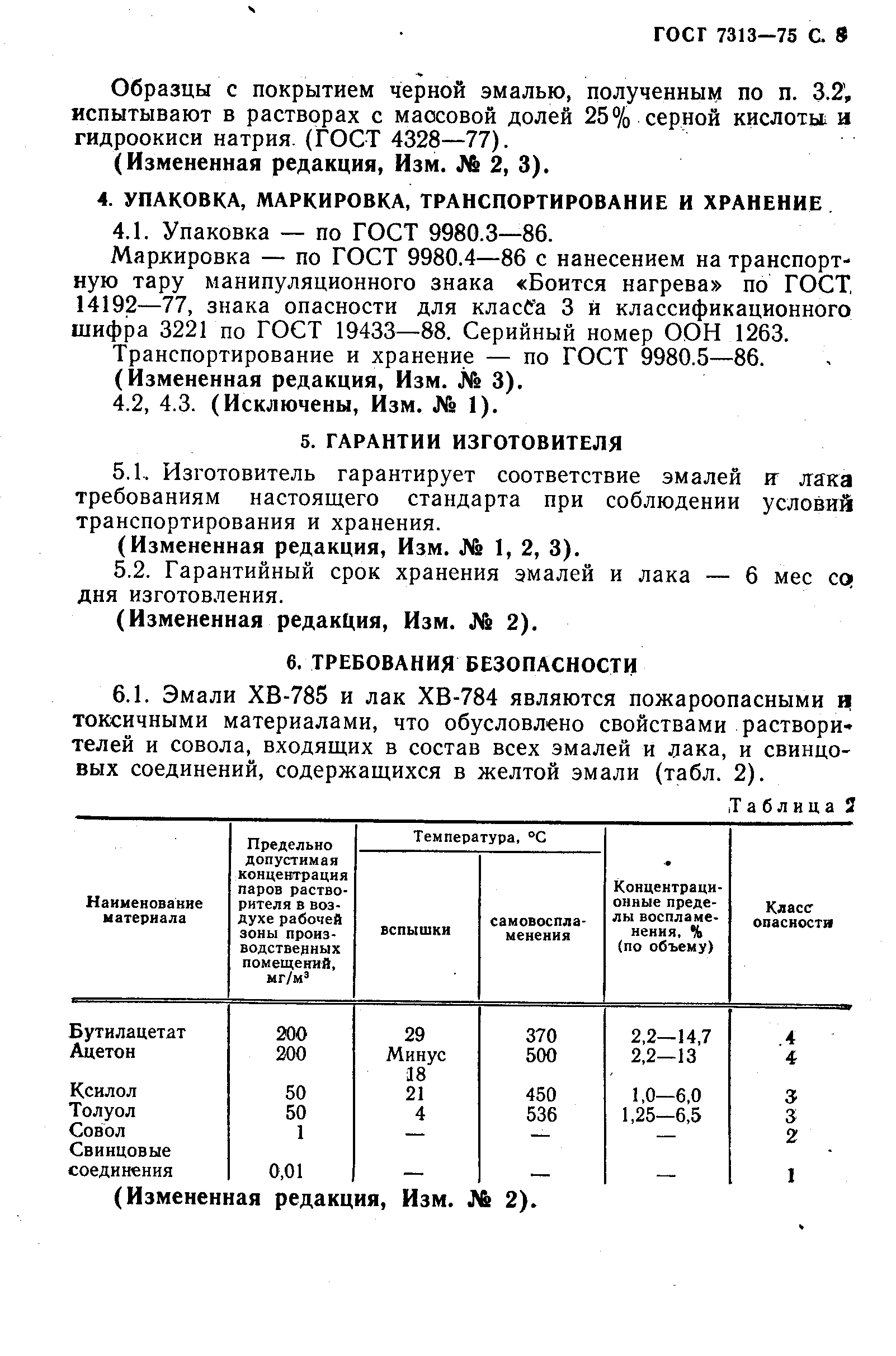 ГОСТ 7313-75