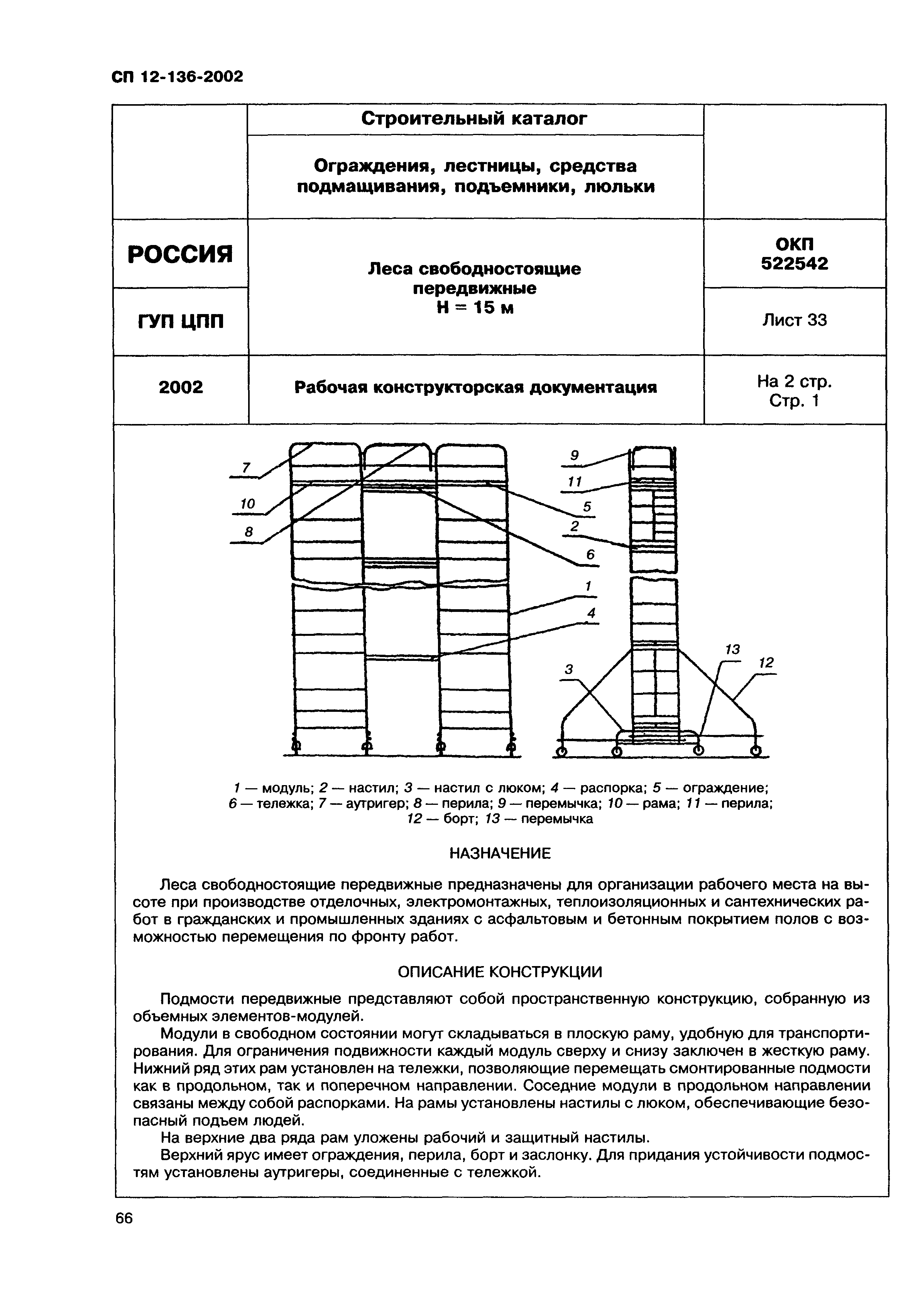 Справочное пособие к СП 12-136-2002