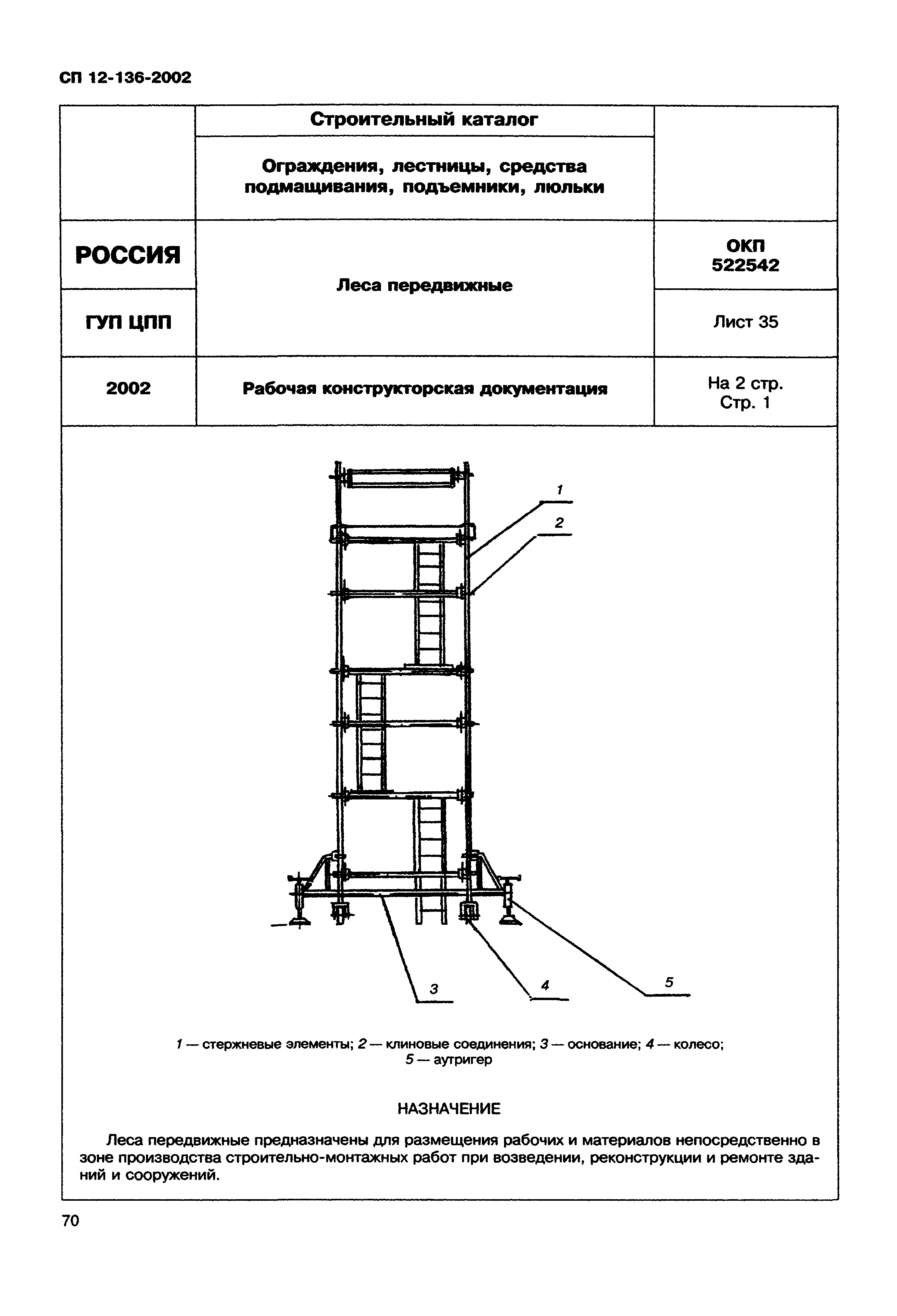 Справочное пособие к СП 12-136-2002