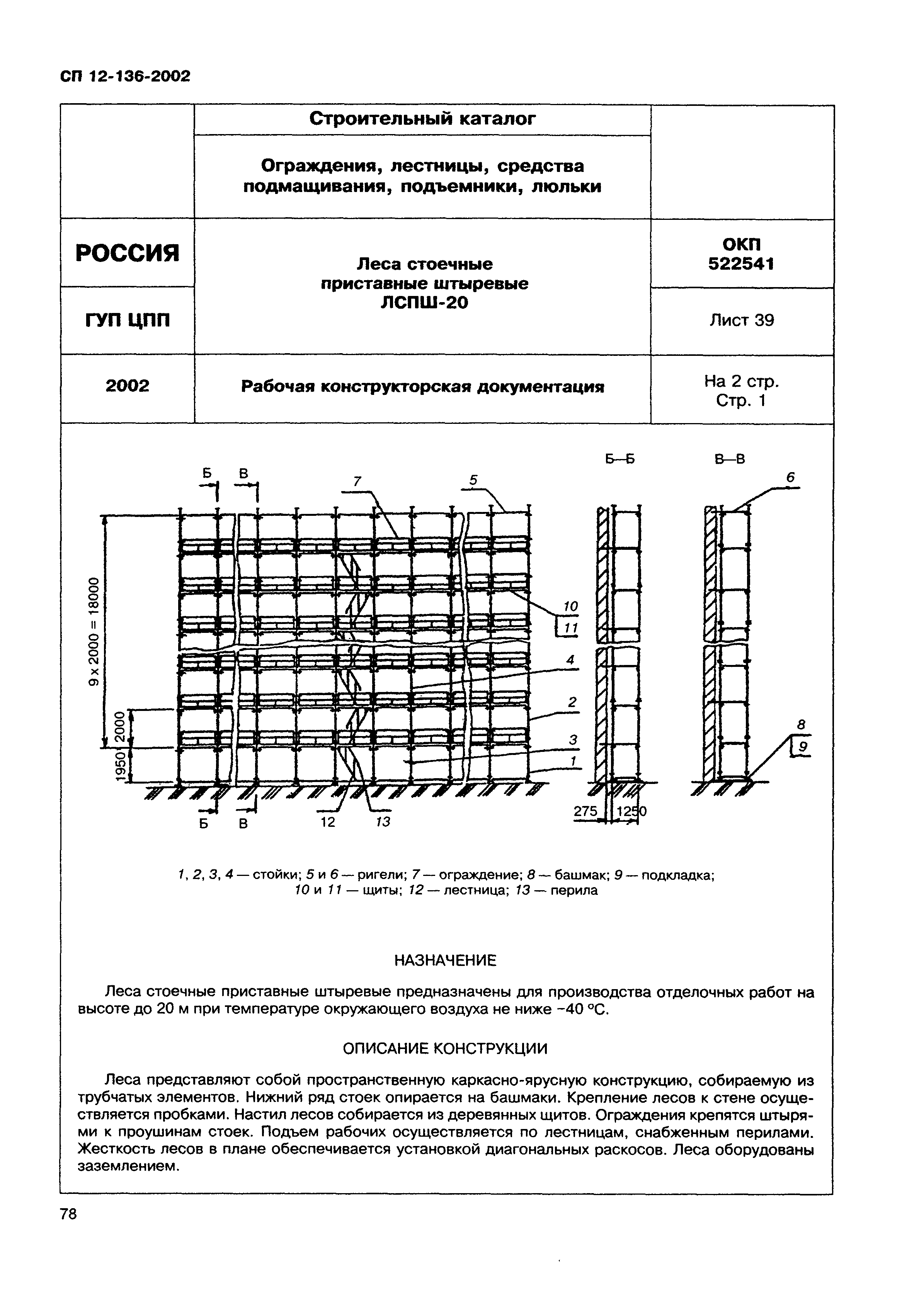 Справочное пособие к СП 12-136-2002