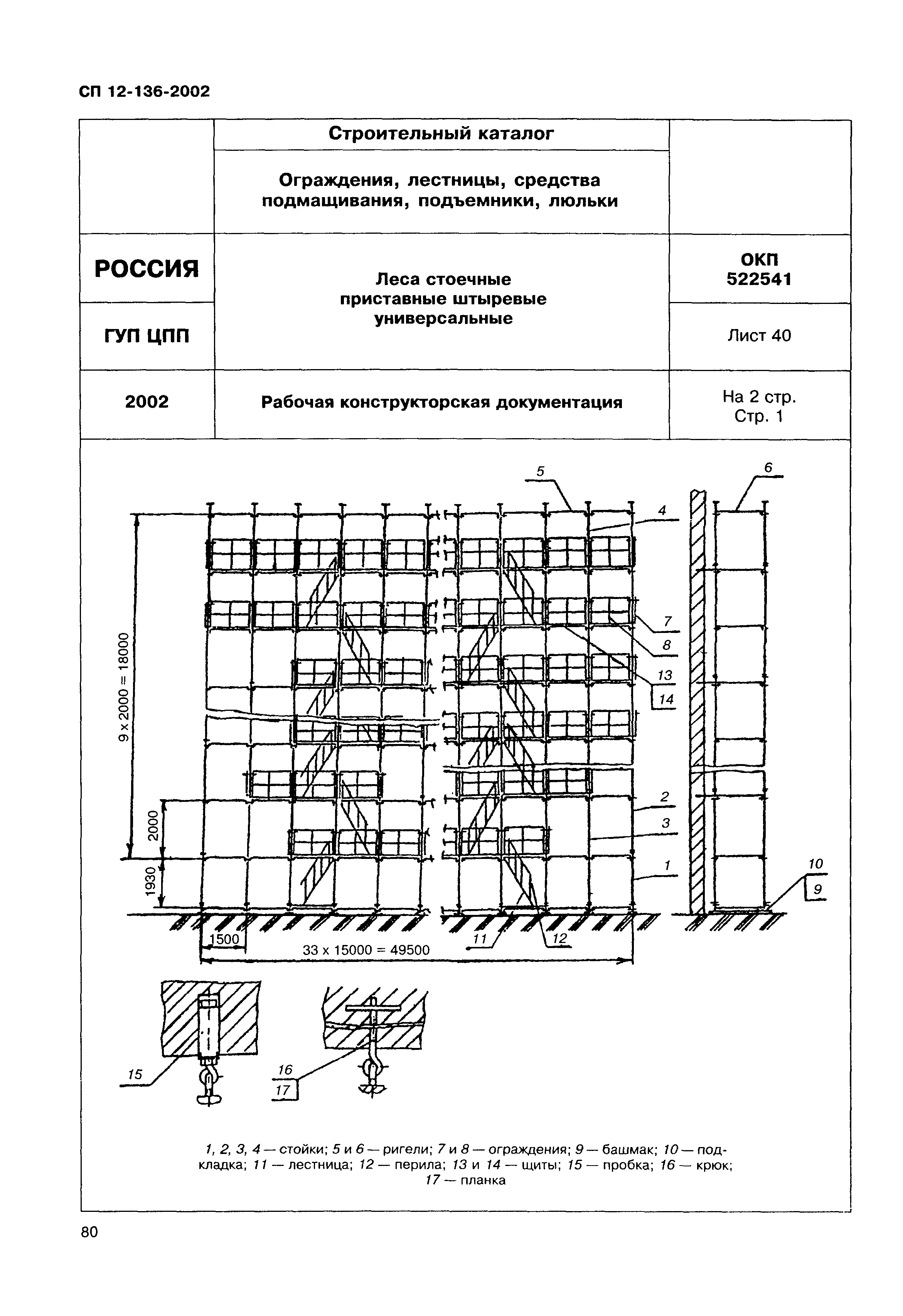 Справочное пособие к СП 12-136-2002