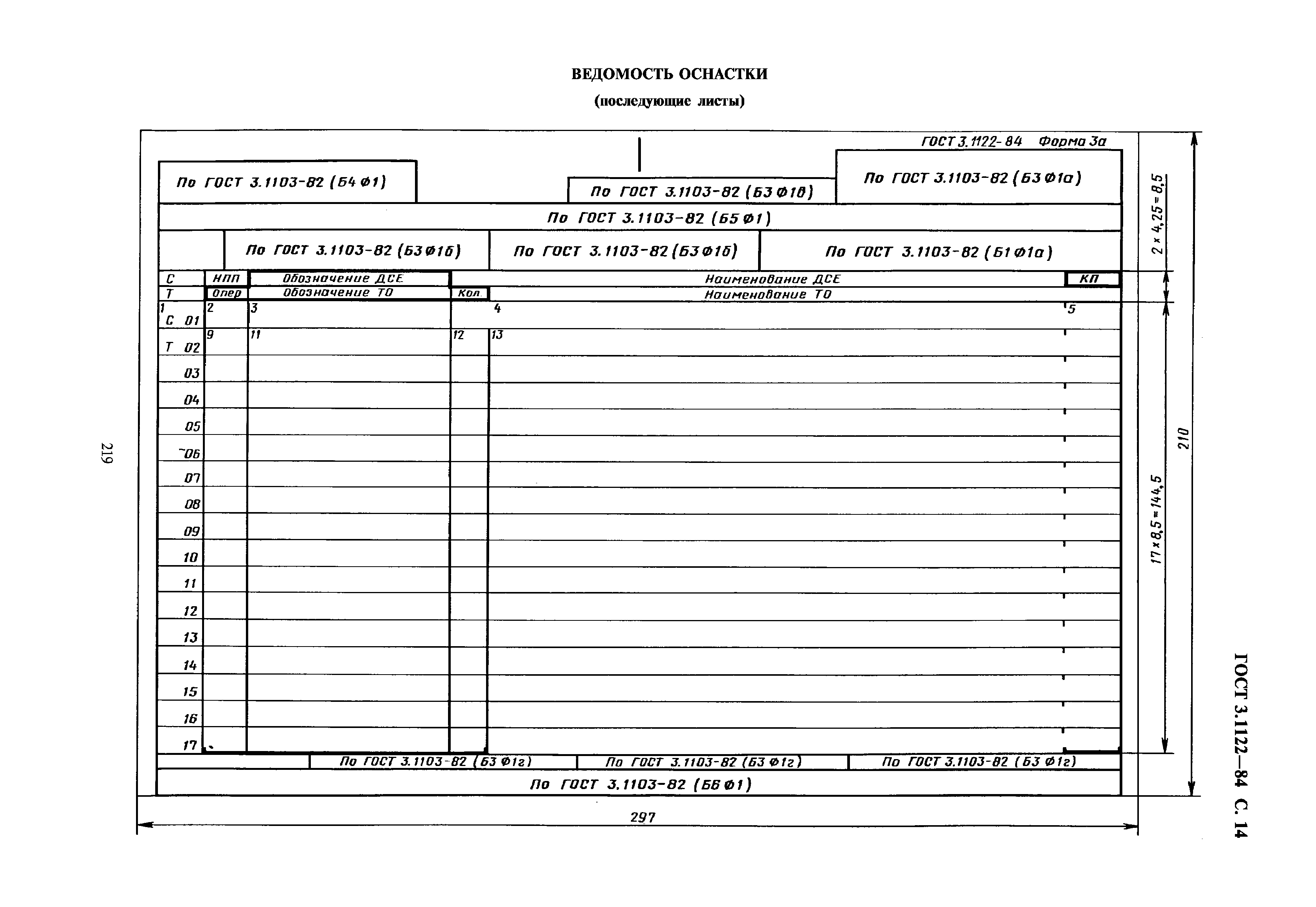 ГОСТ 3.1122-84