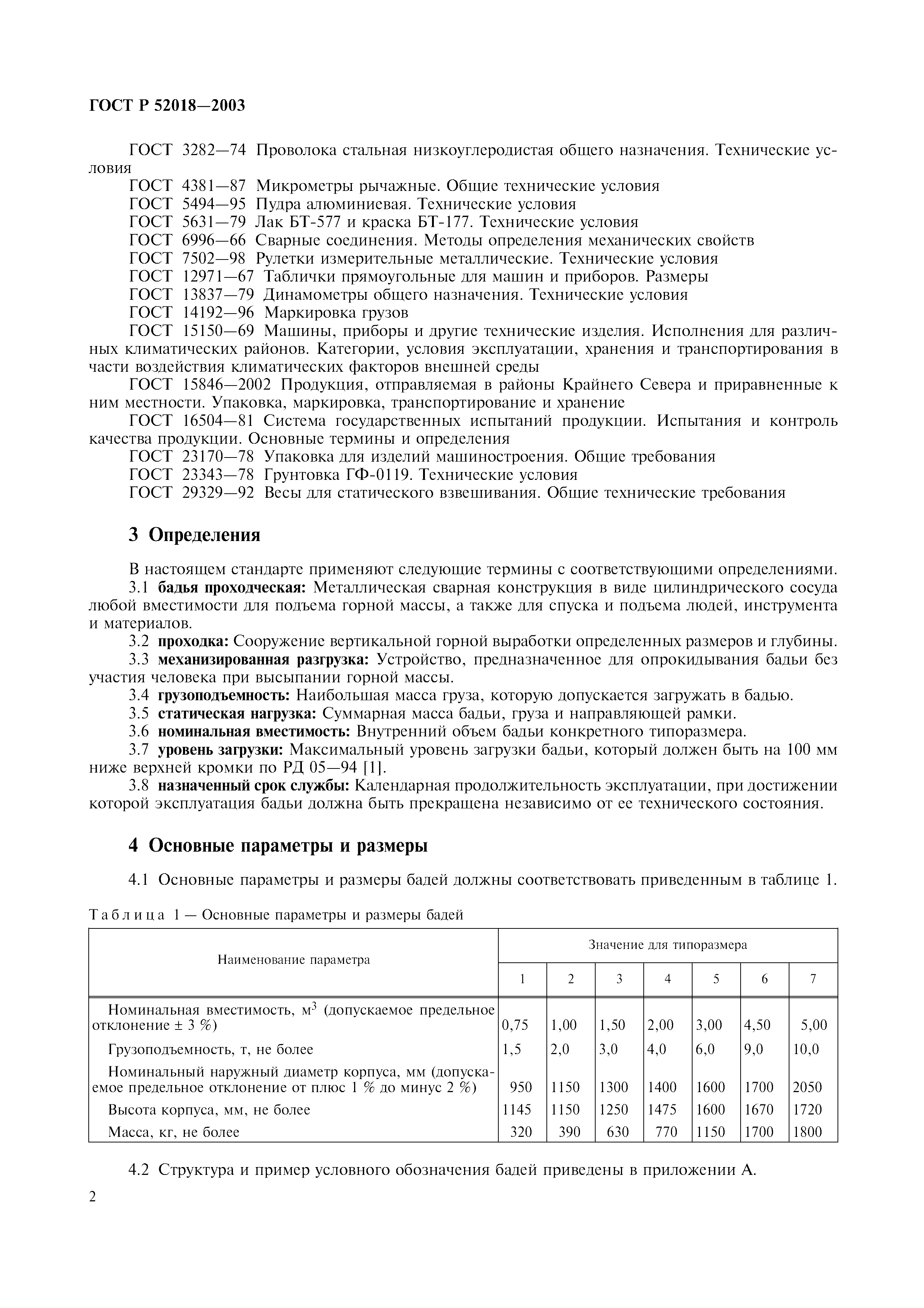 ГОСТ Р 52018-2003