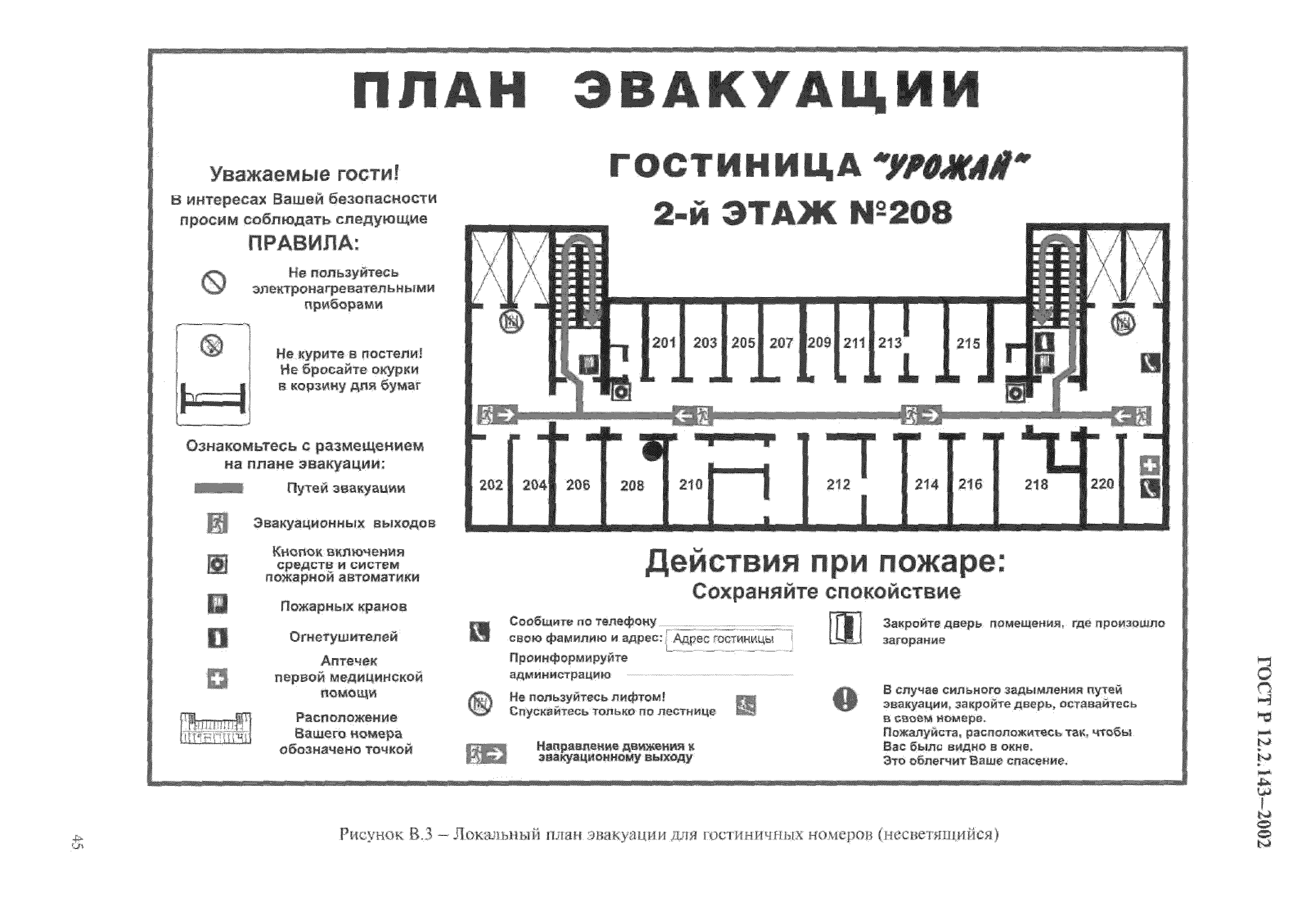 ГОСТ Р 12.2.143-2002