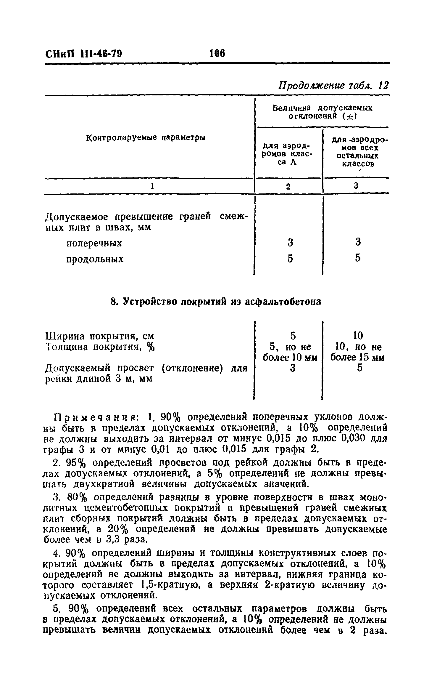 СНиП III-46-79