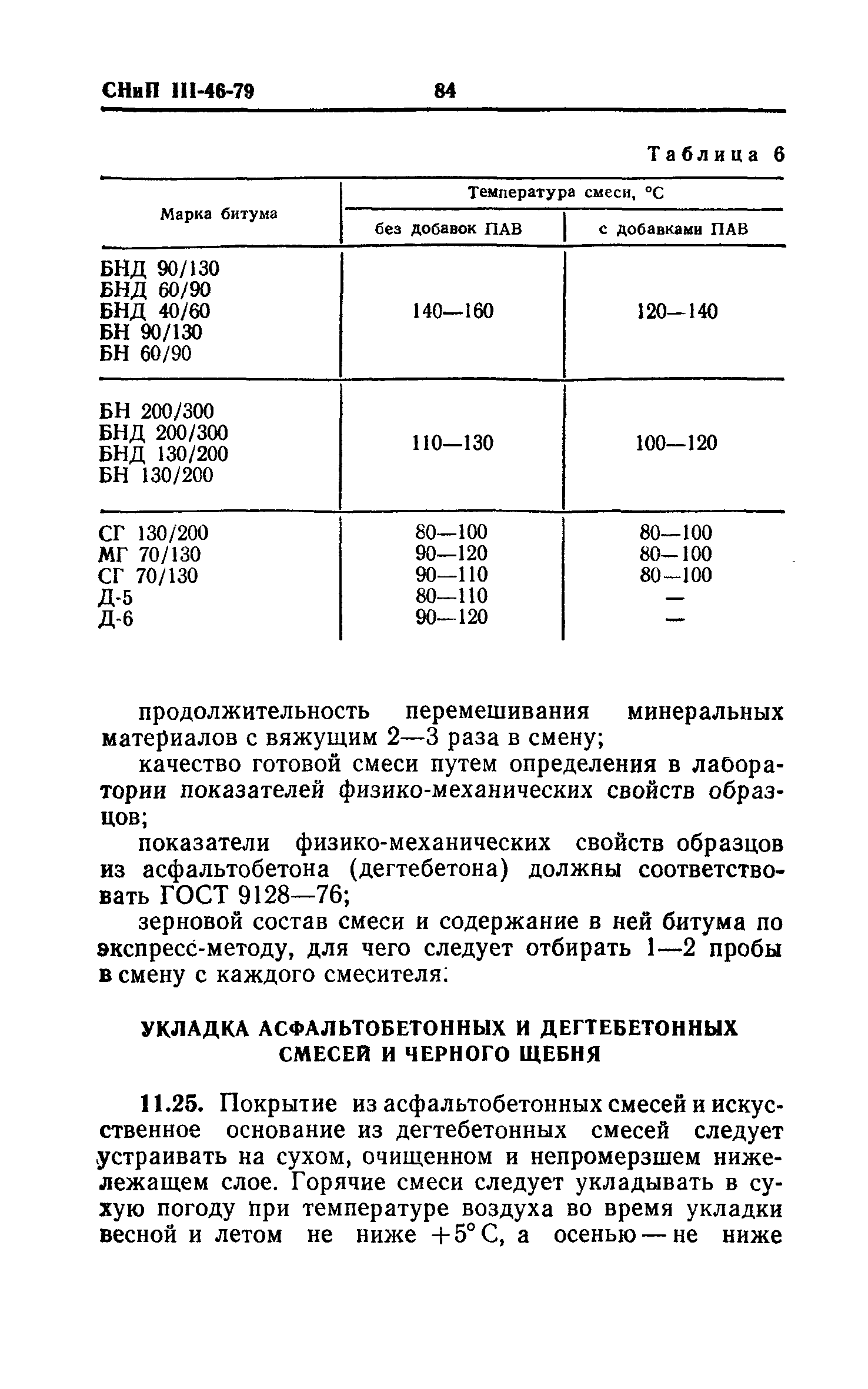 СНиП III-46-79