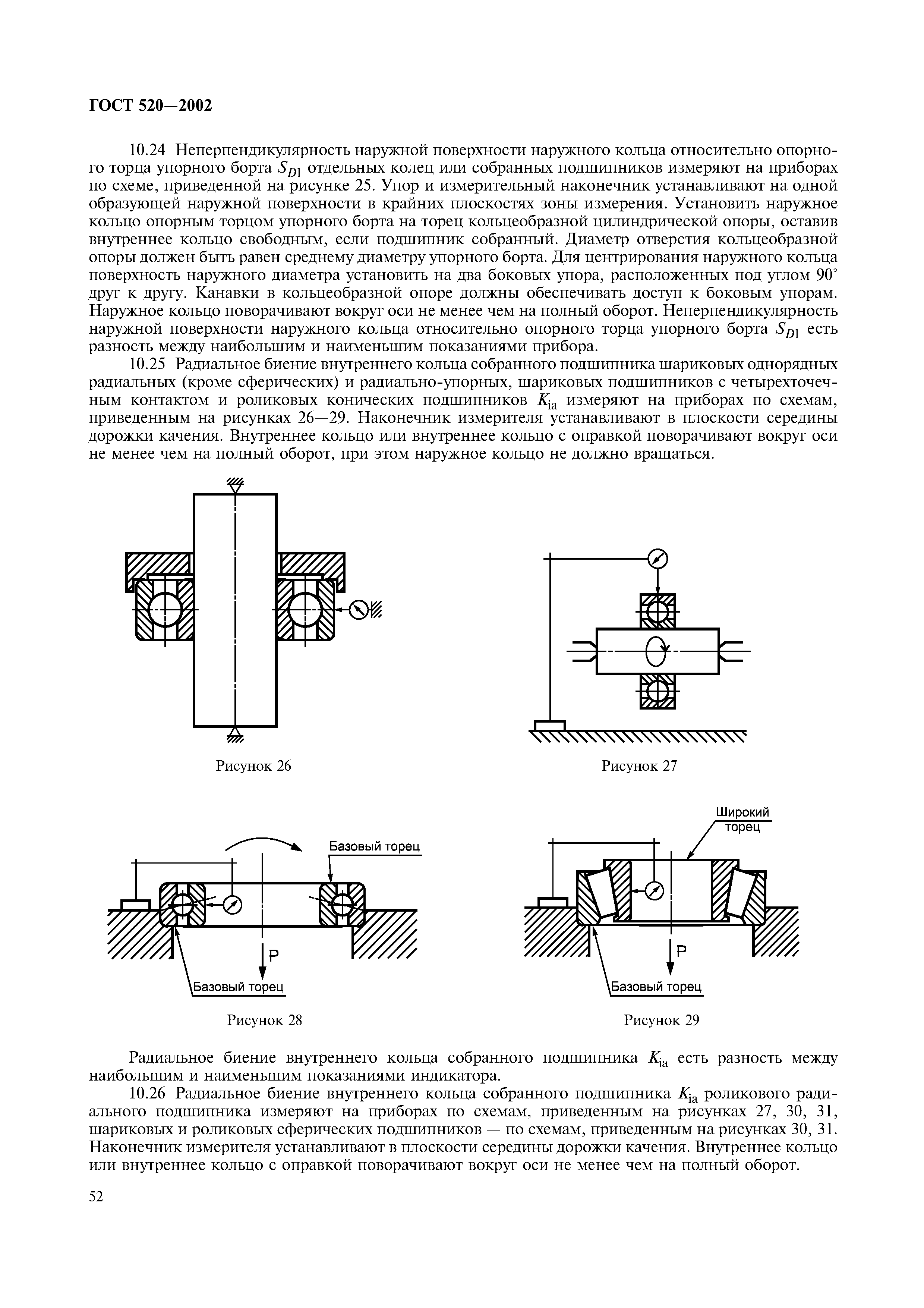 ГОСТ 520-2002