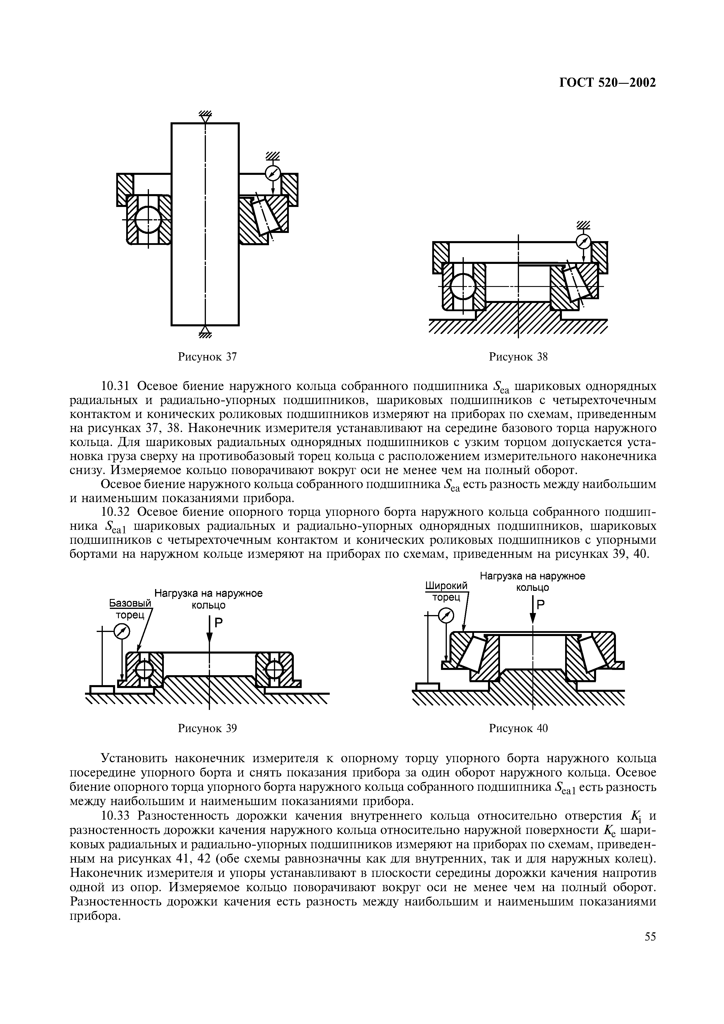 ГОСТ 520-2002