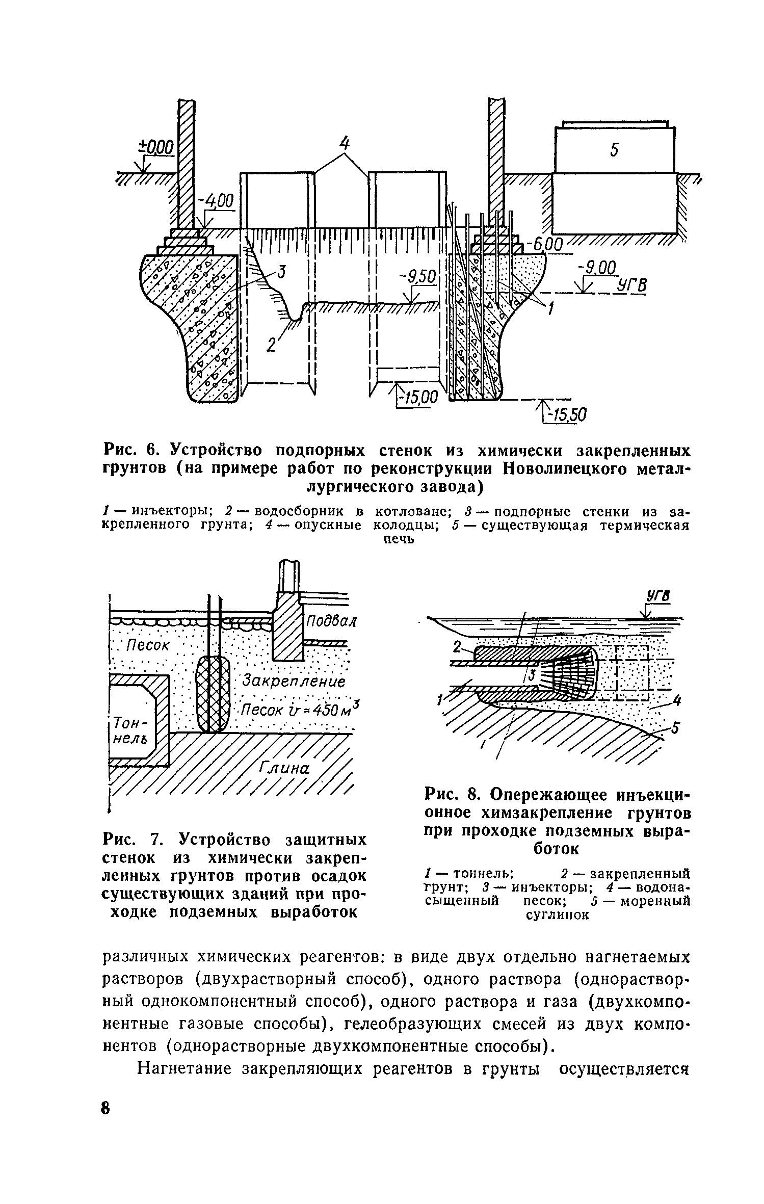 Пособие к СНиП 3.02.01-83