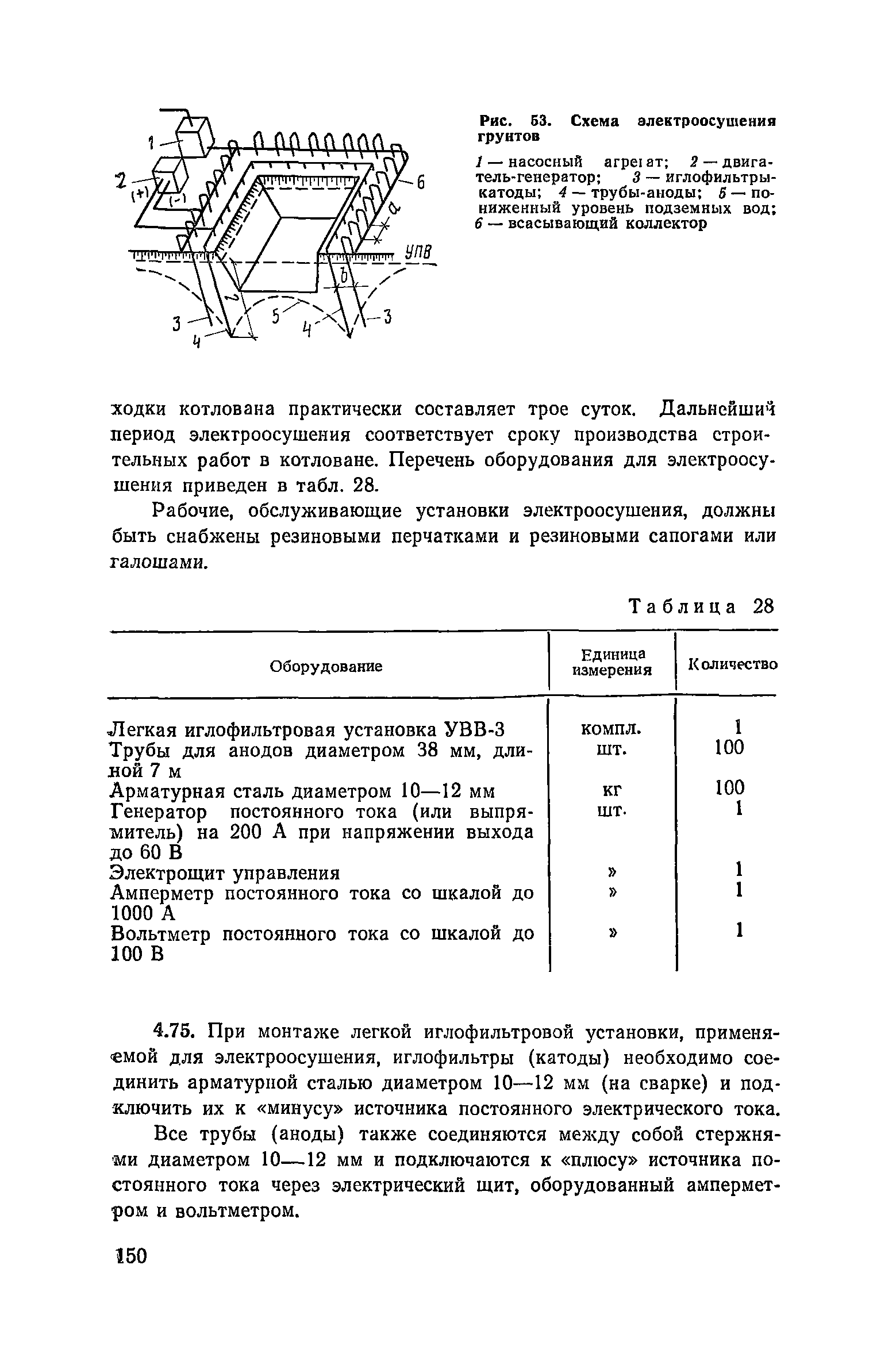 Пособие к СНиП 3.02.01-83