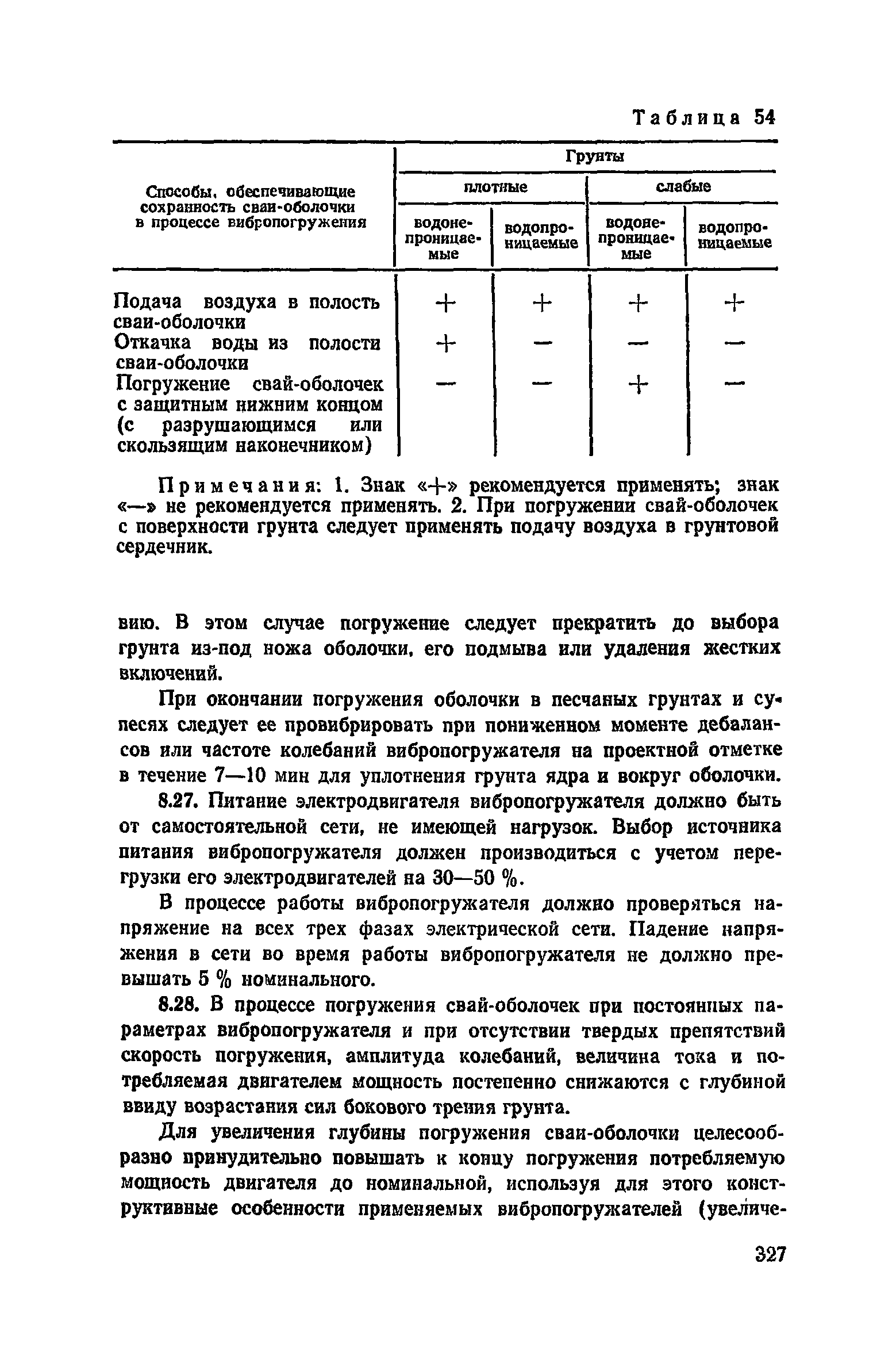 Пособие к СНиП 3.02.01-83