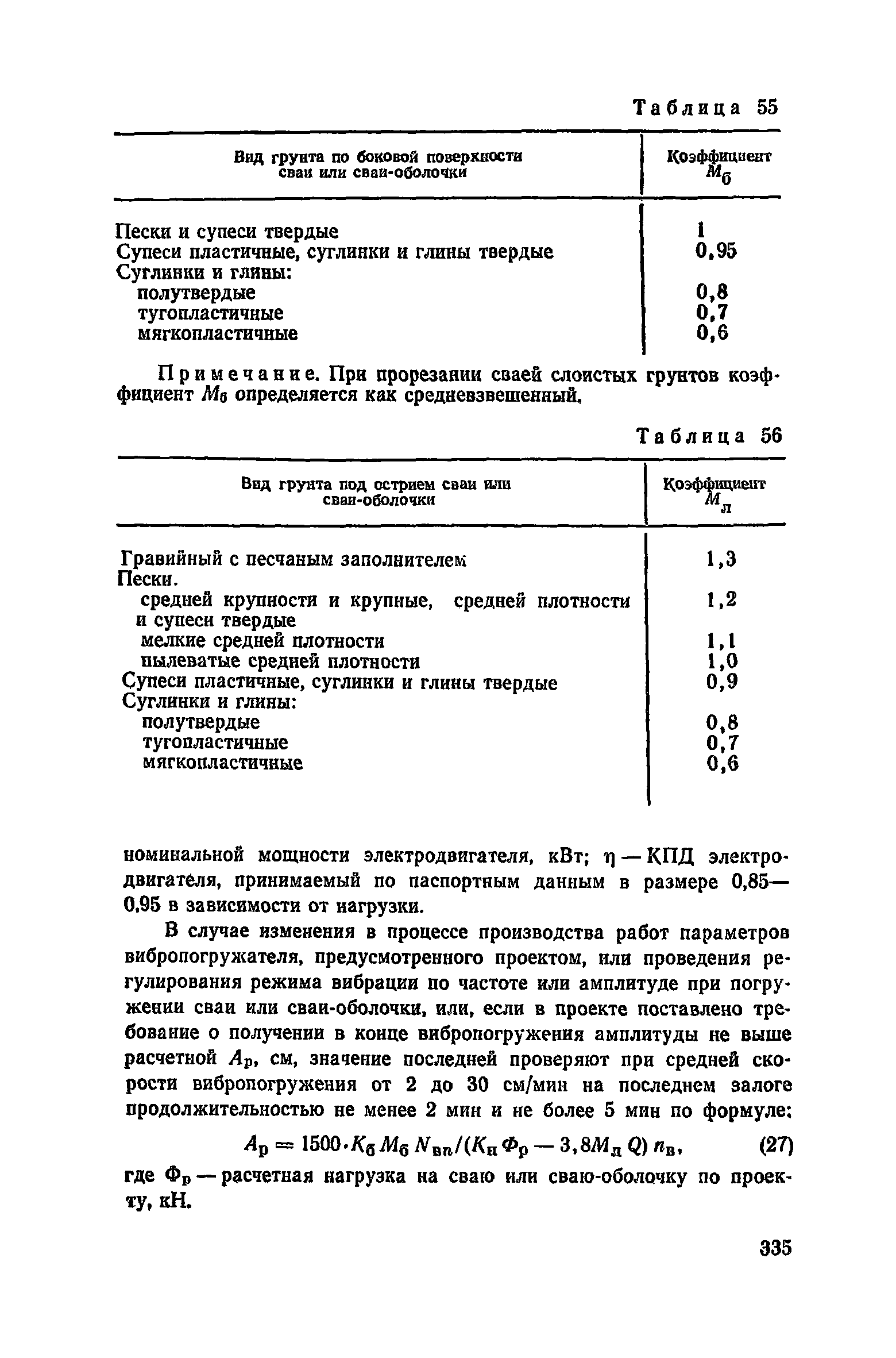 Пособие к СНиП 3.02.01-83