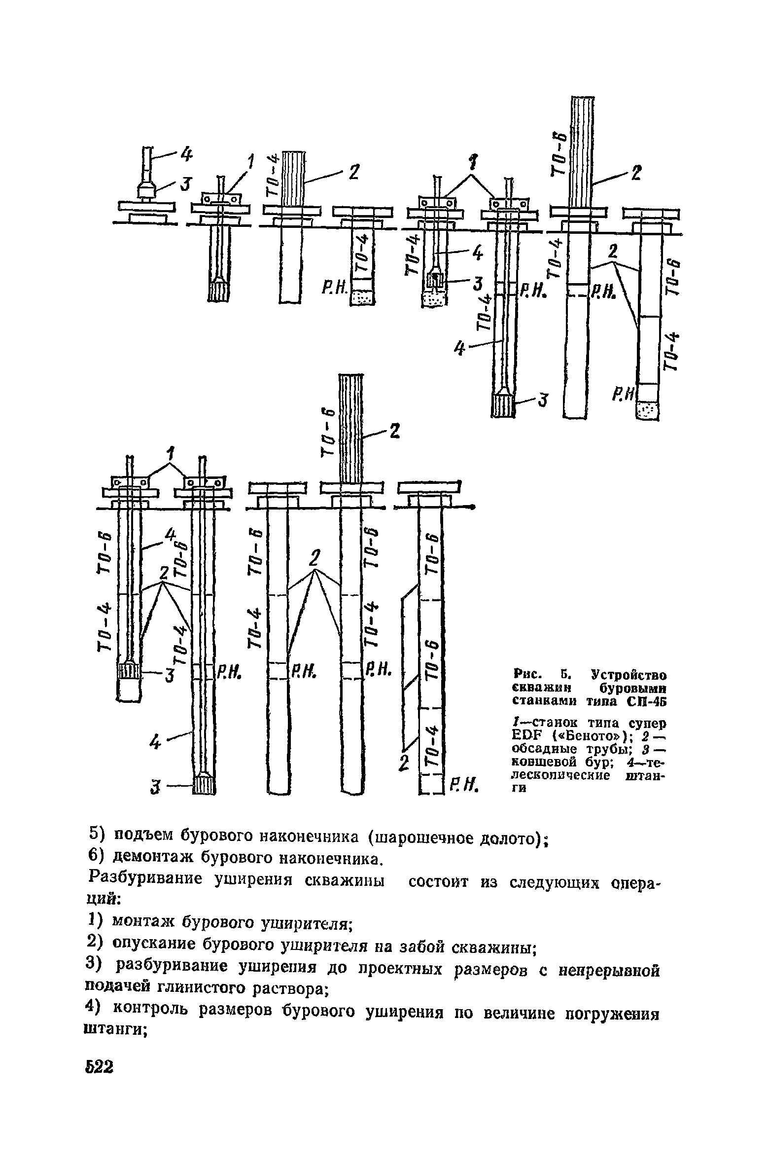 Пособие к СНиП 3.02.01-83