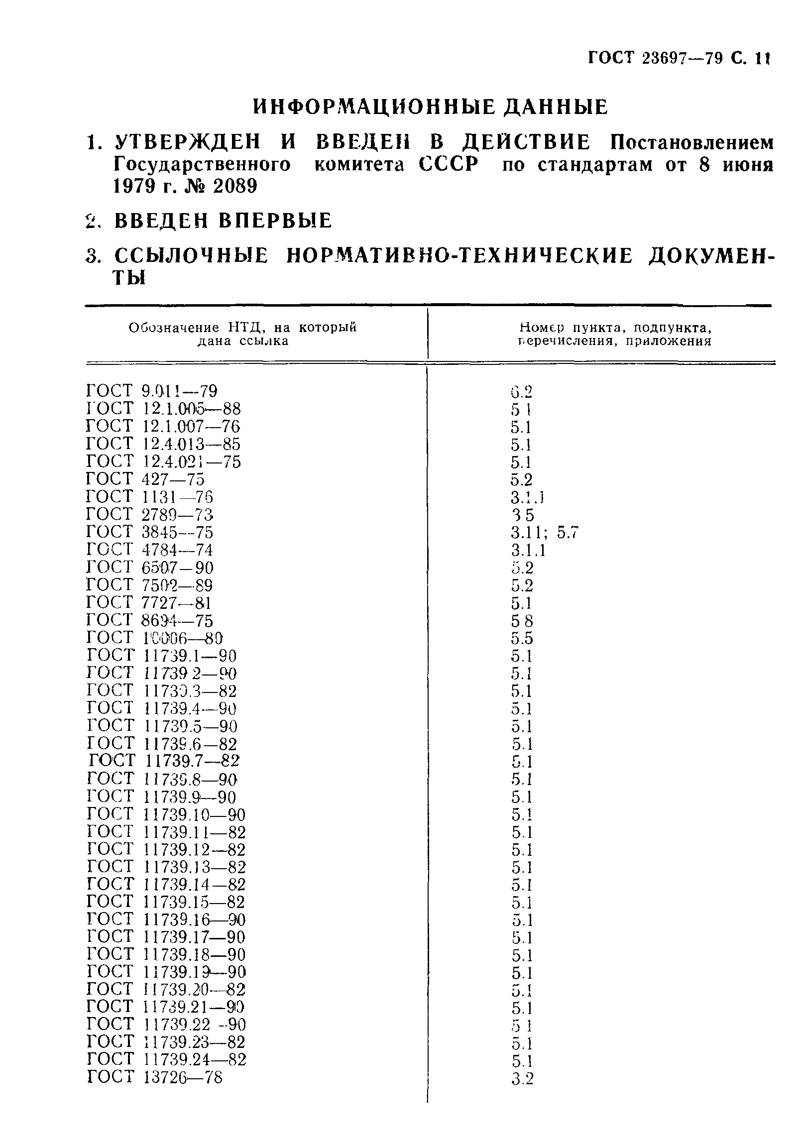 ГОСТ 23697-79