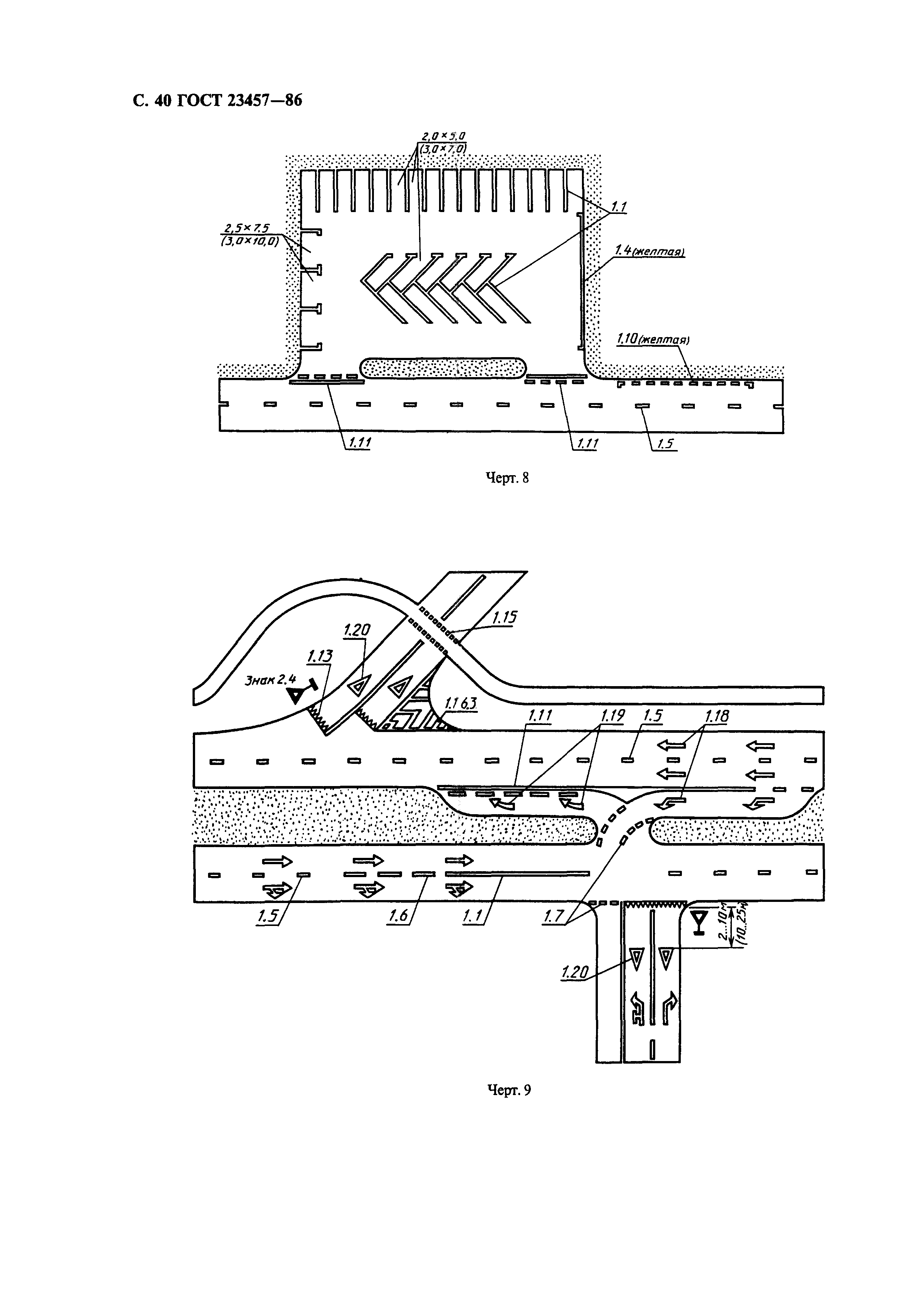 ГОСТ 23457-86