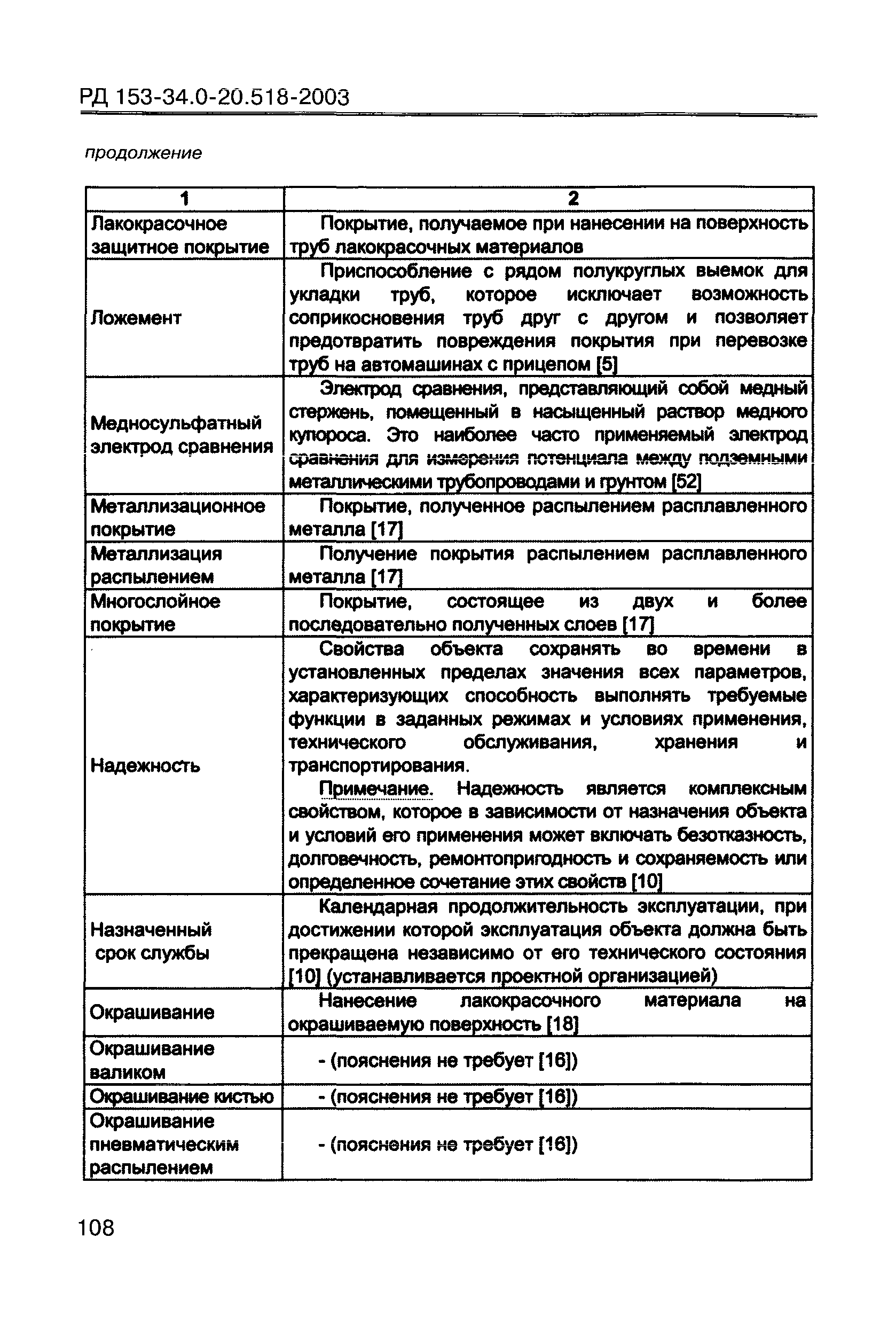 РД 153-34.0-20.518-2003