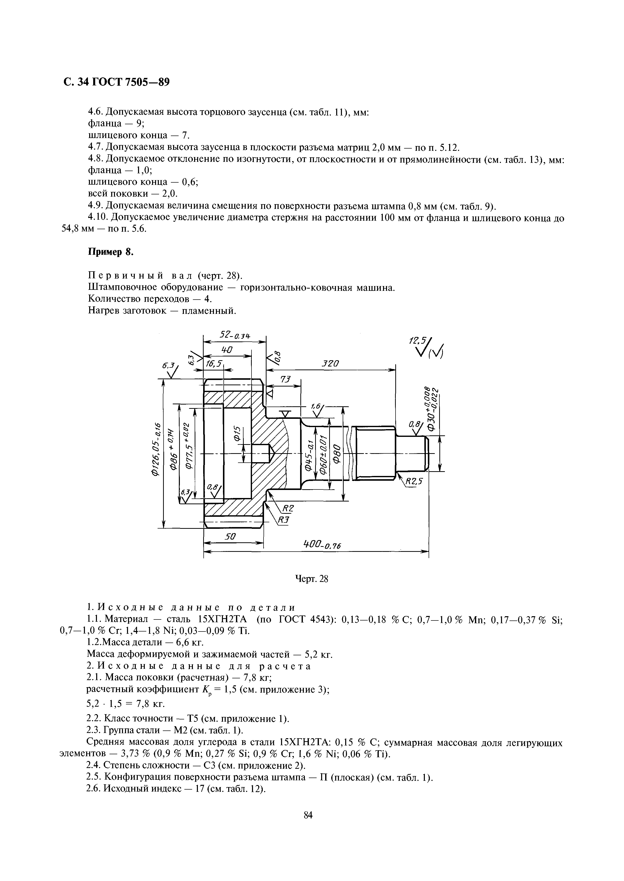 ГОСТ 7505-89