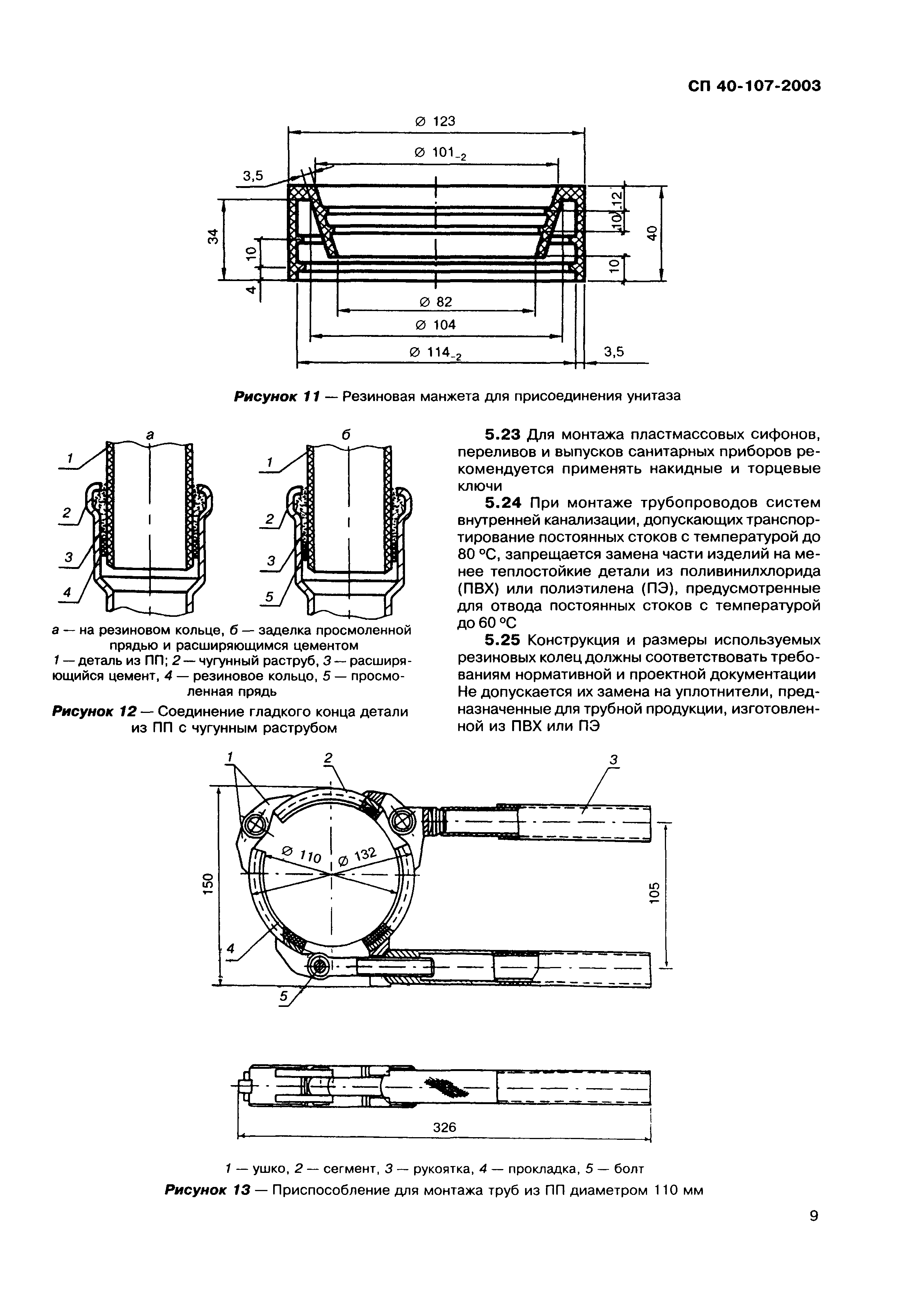 СП 40-107-2003