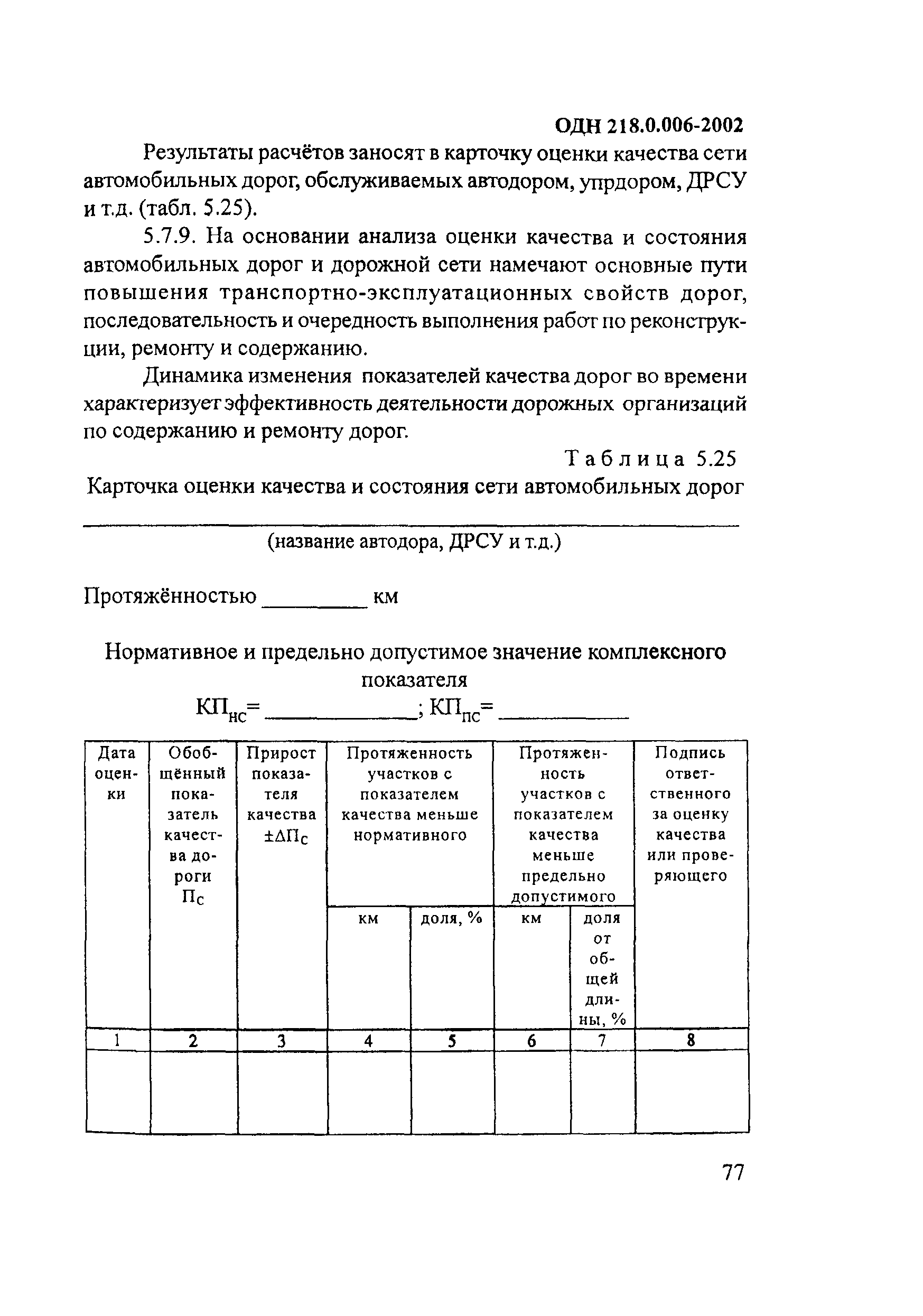 ОДН 218.0.006-2002