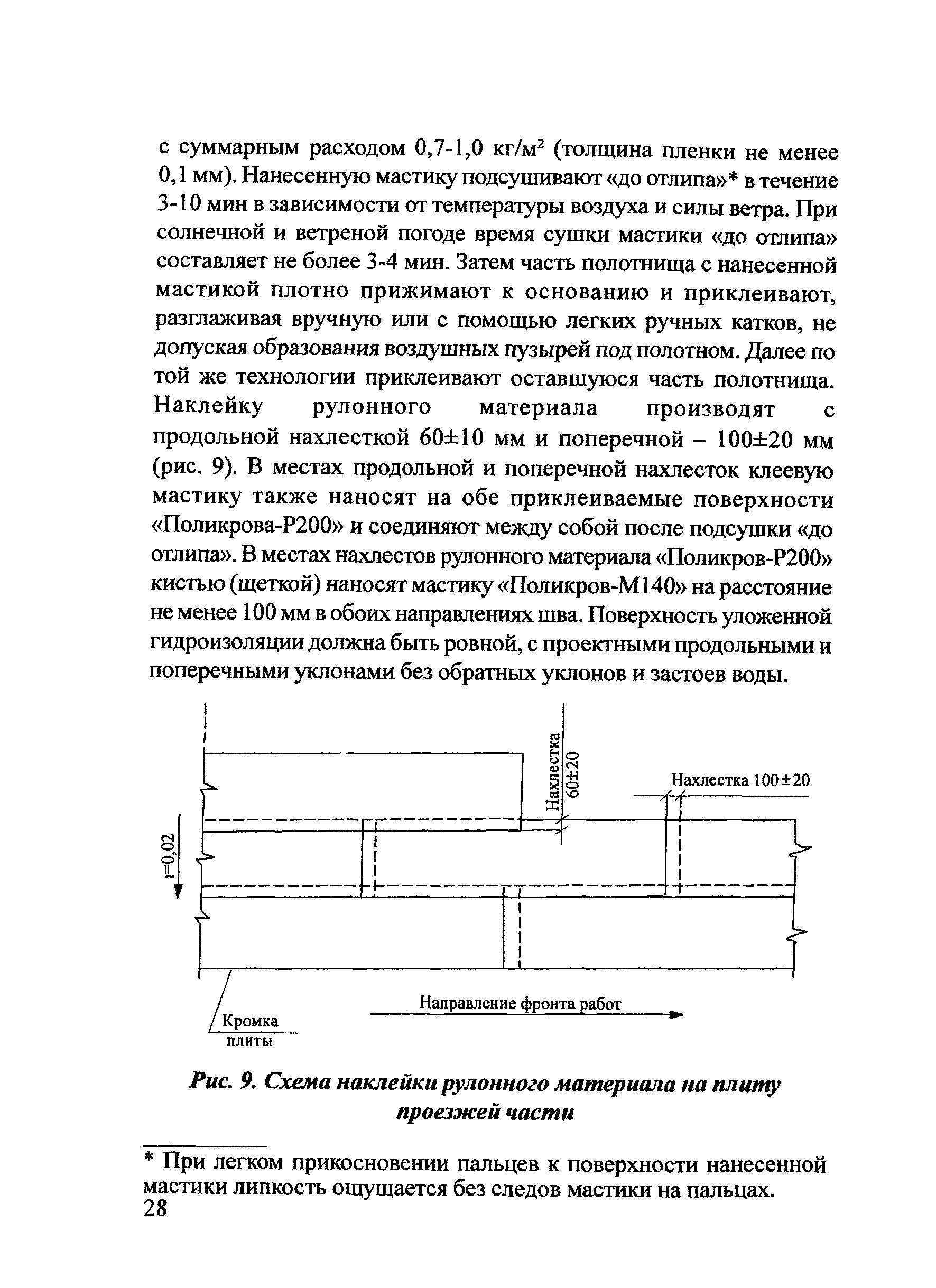 Рекомендации 