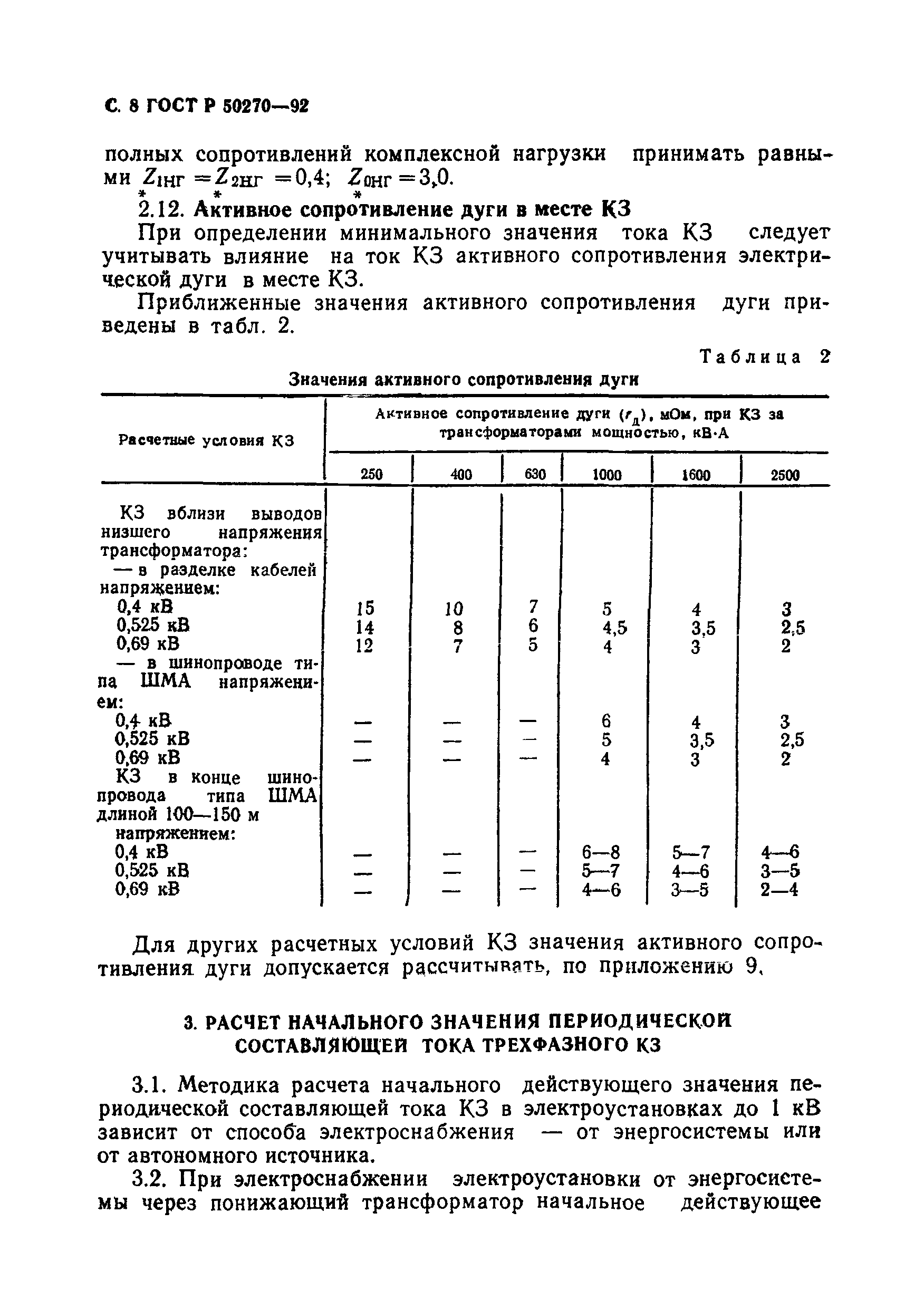 ГОСТ Р 50270-92