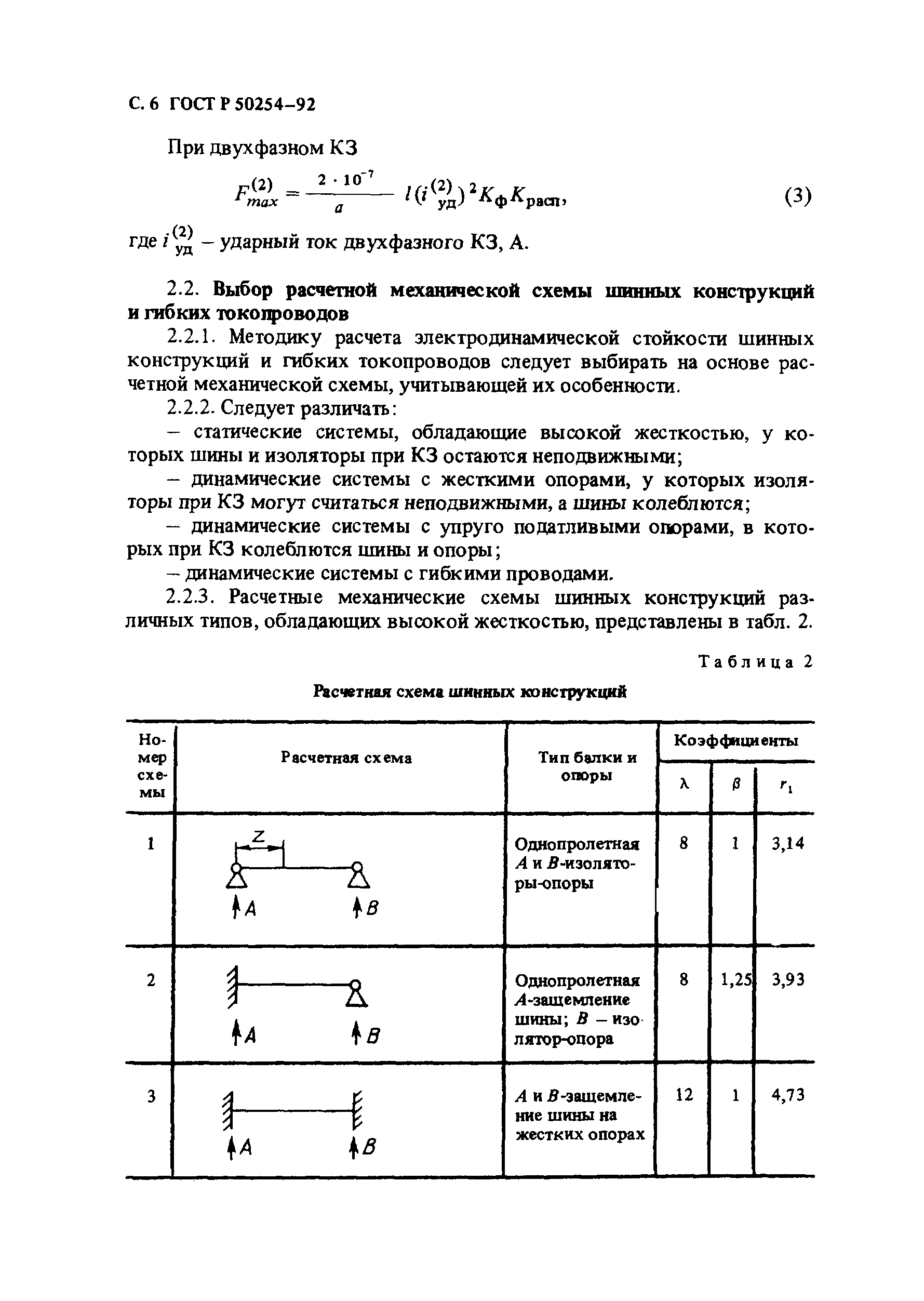 ГОСТ Р 50254-92