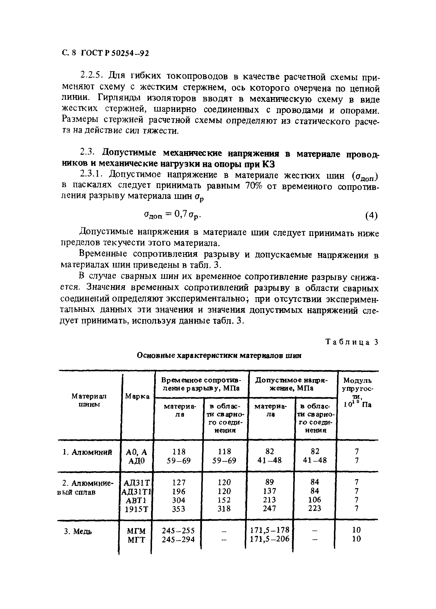 ГОСТ Р 50254-92