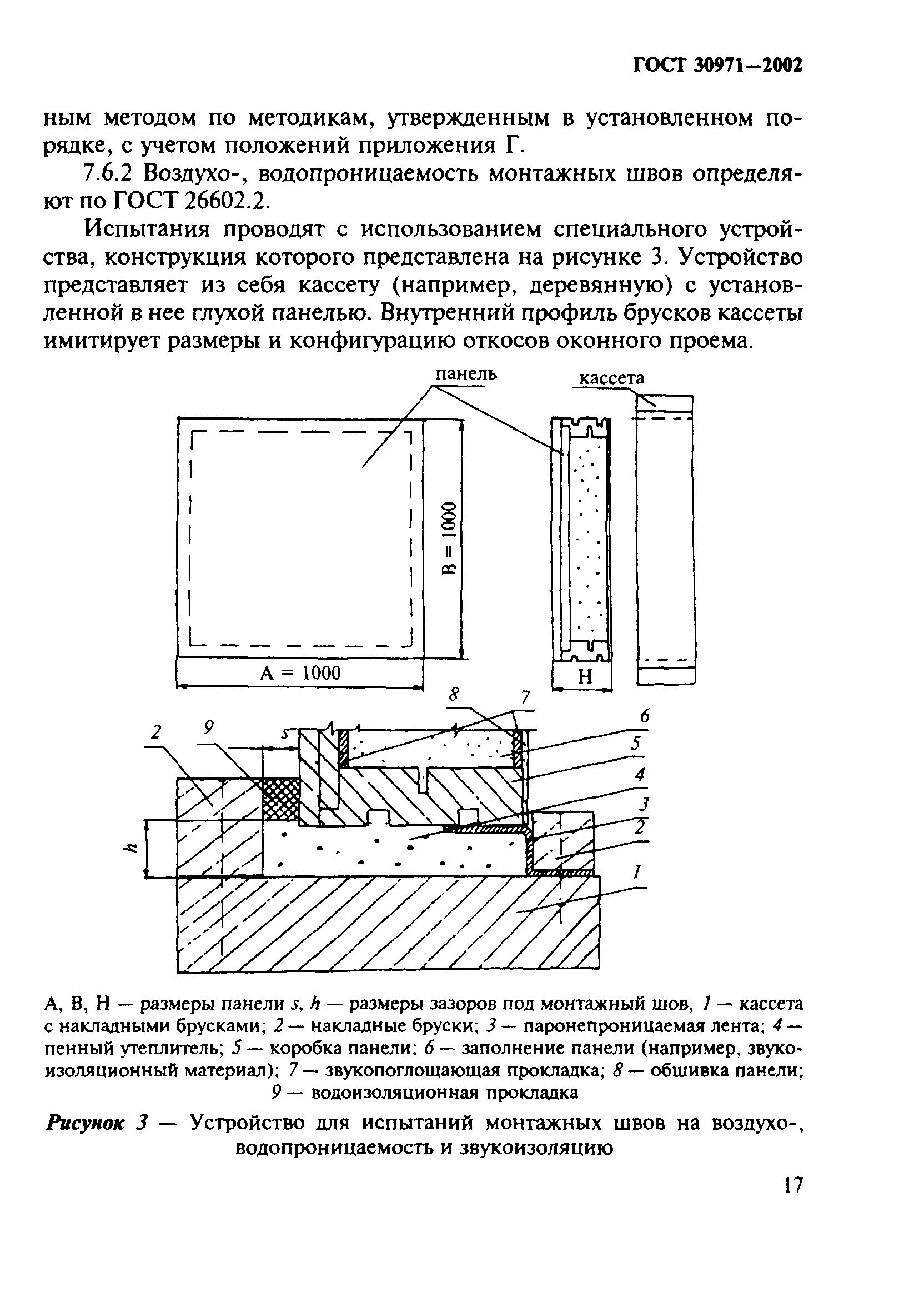 ГОСТ 30971-2002