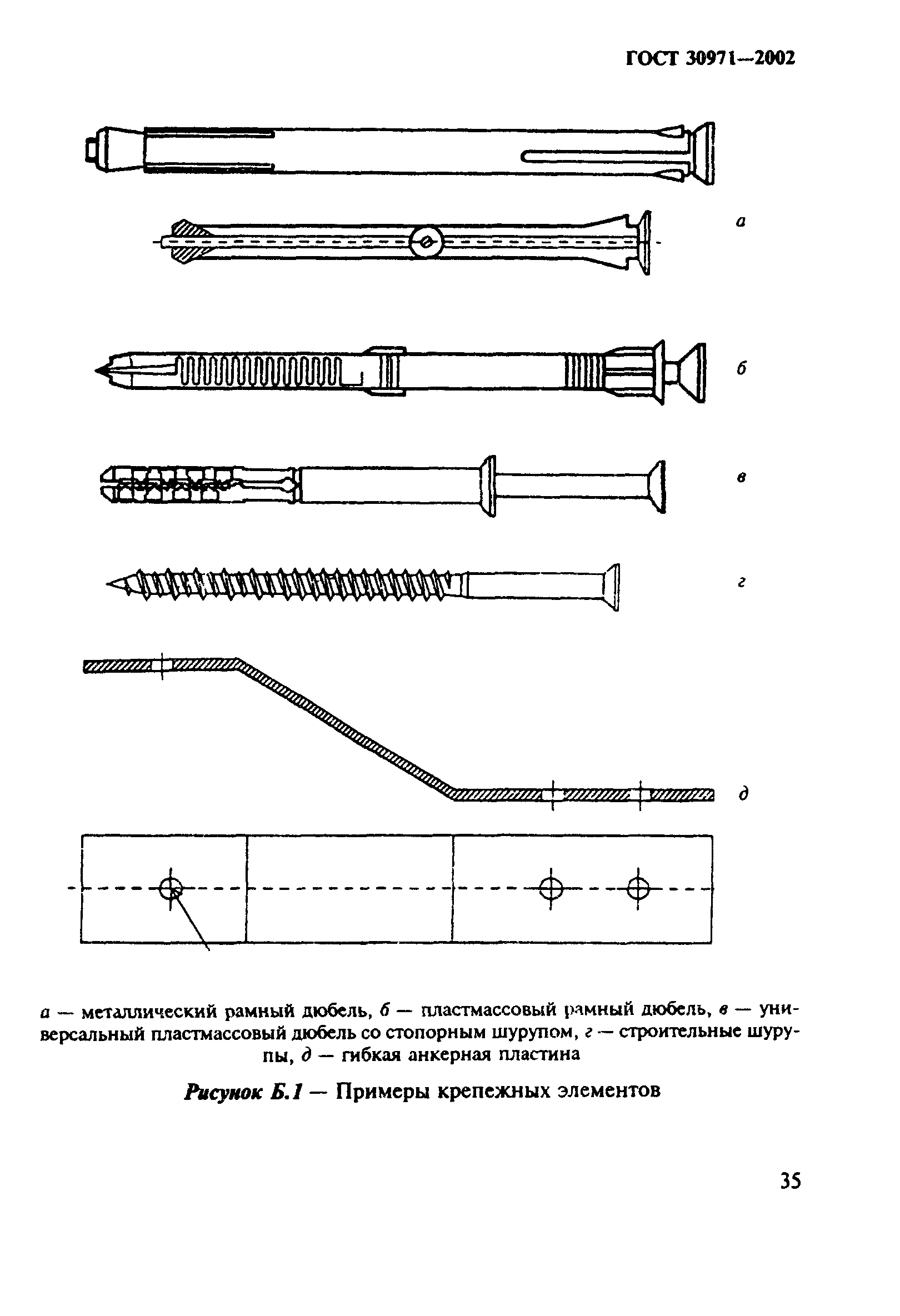 ГОСТ 30971-2002