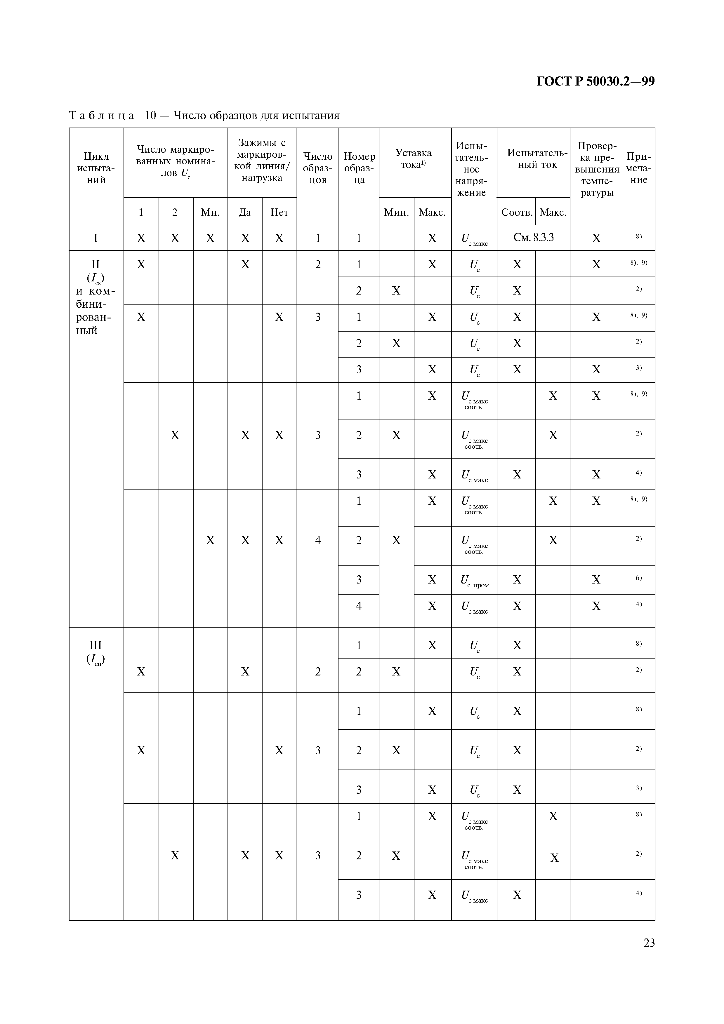 ГОСТ Р 50030.2-99