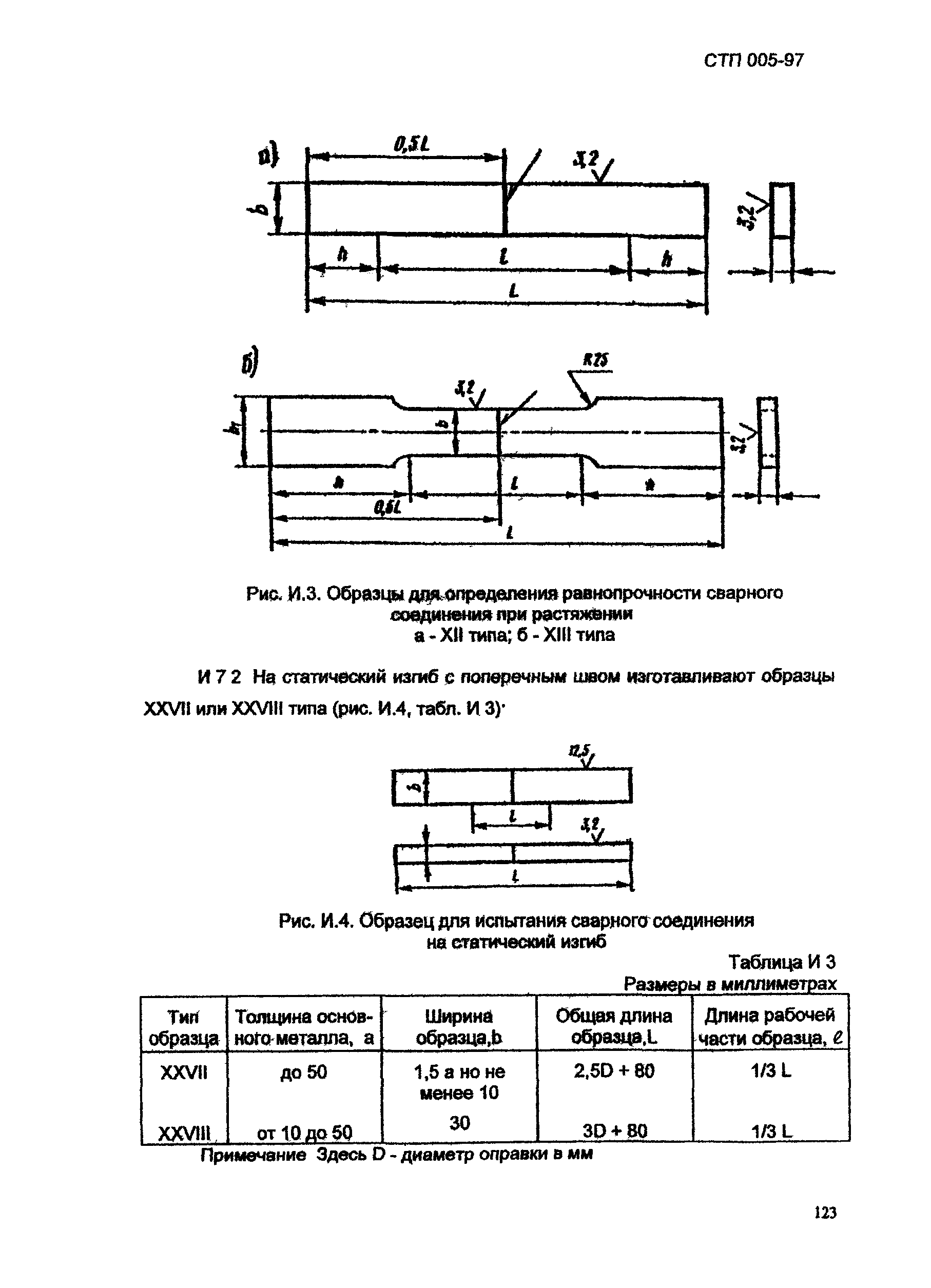 СТП 005-97