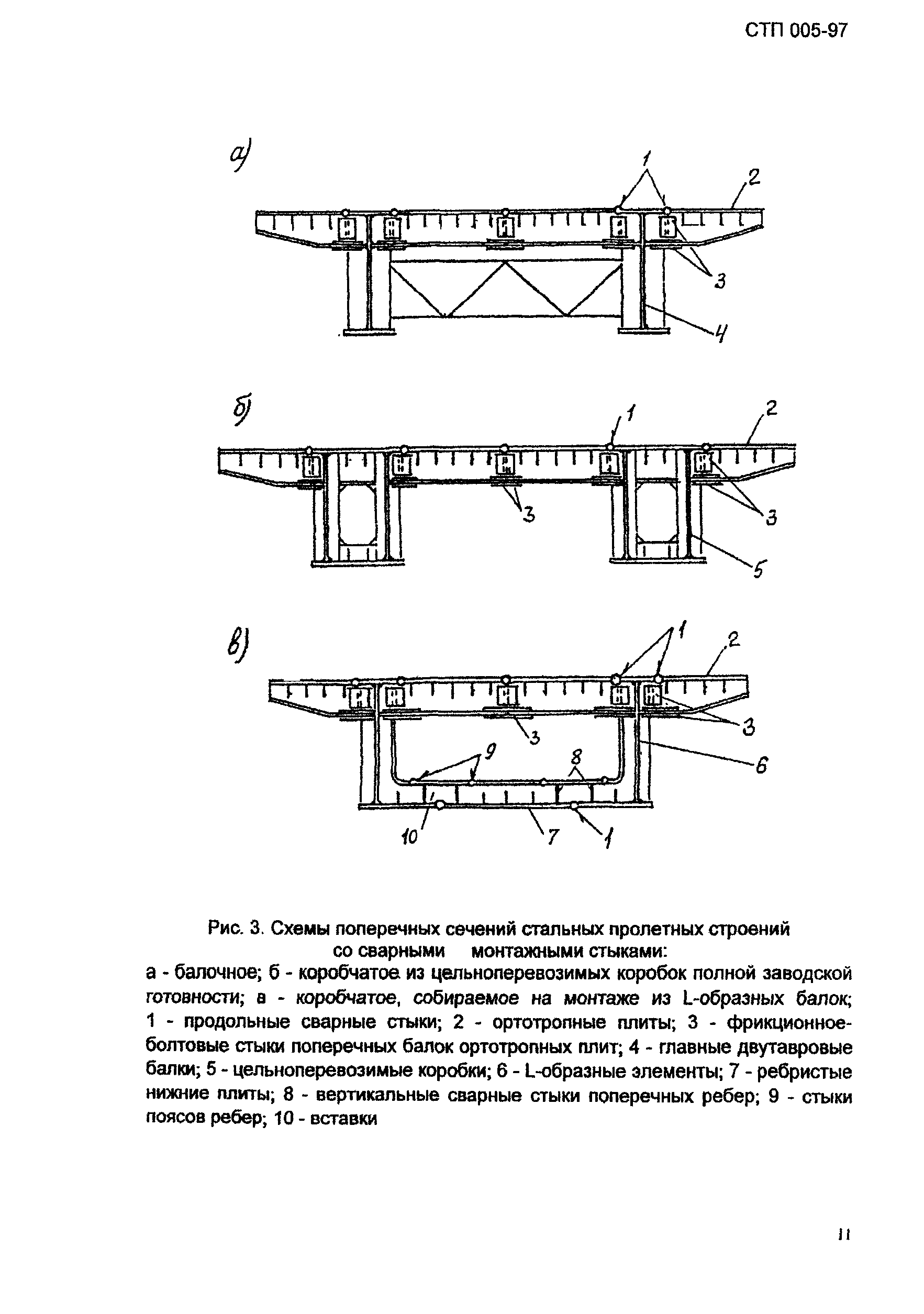 СТП 005-97