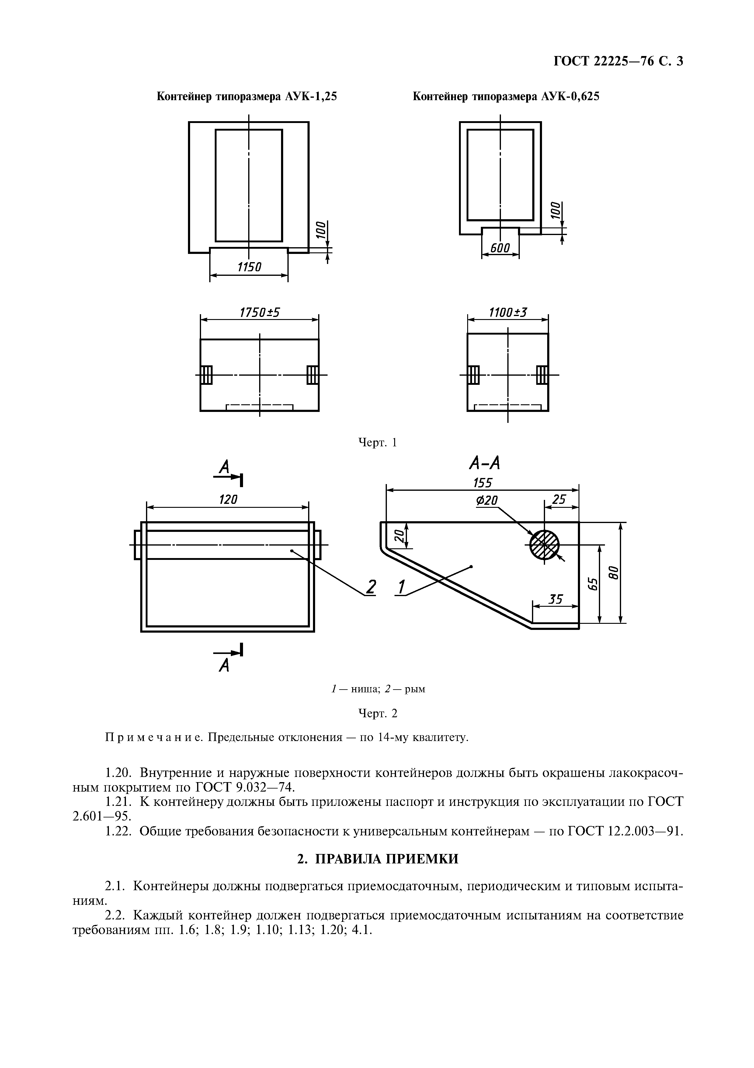 ГОСТ 22225-76