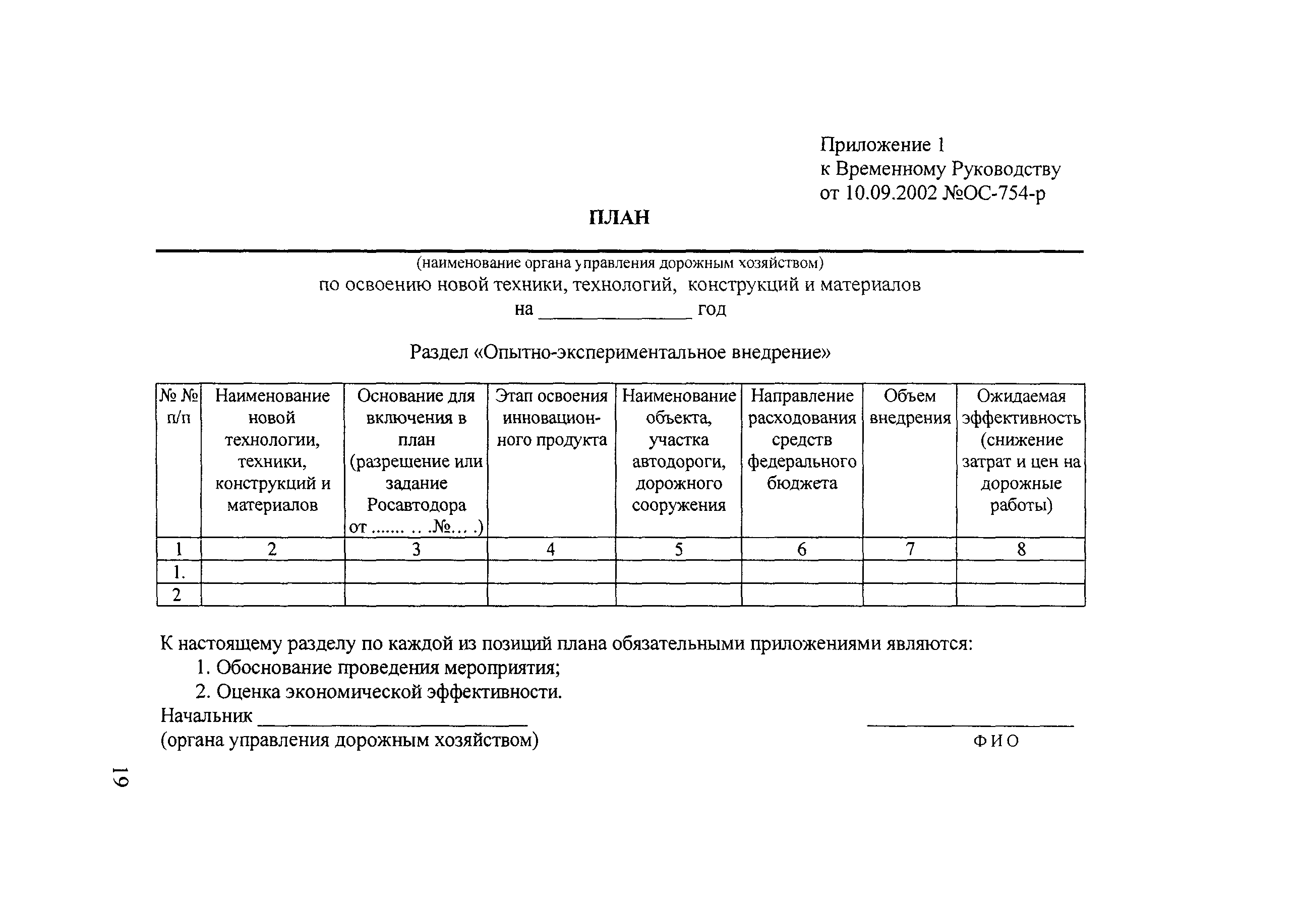 Руководство