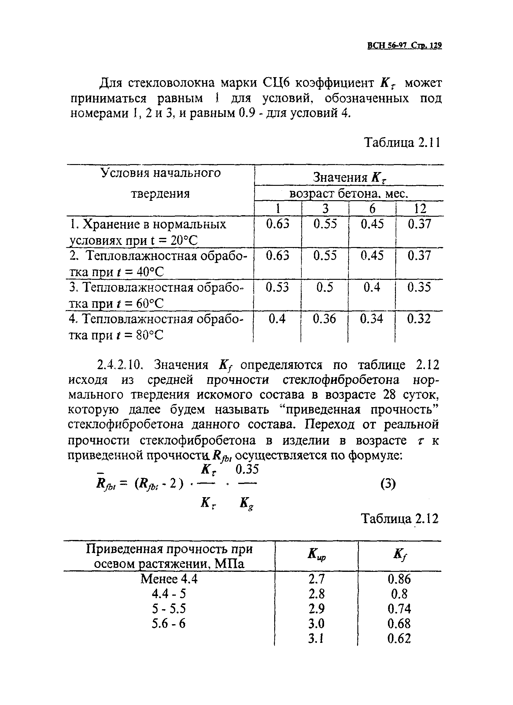 ВСН 56-97