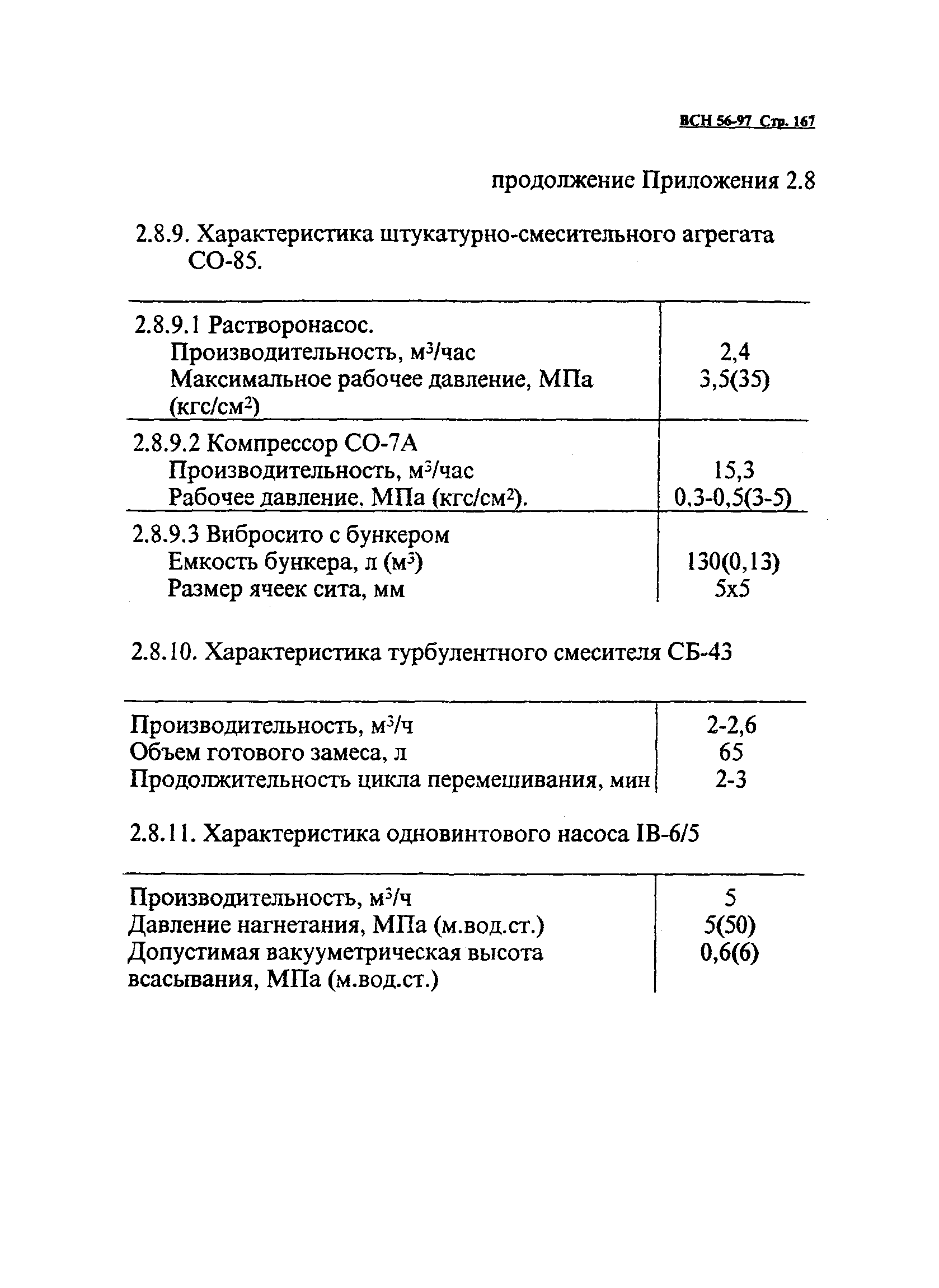 ВСН 56-97