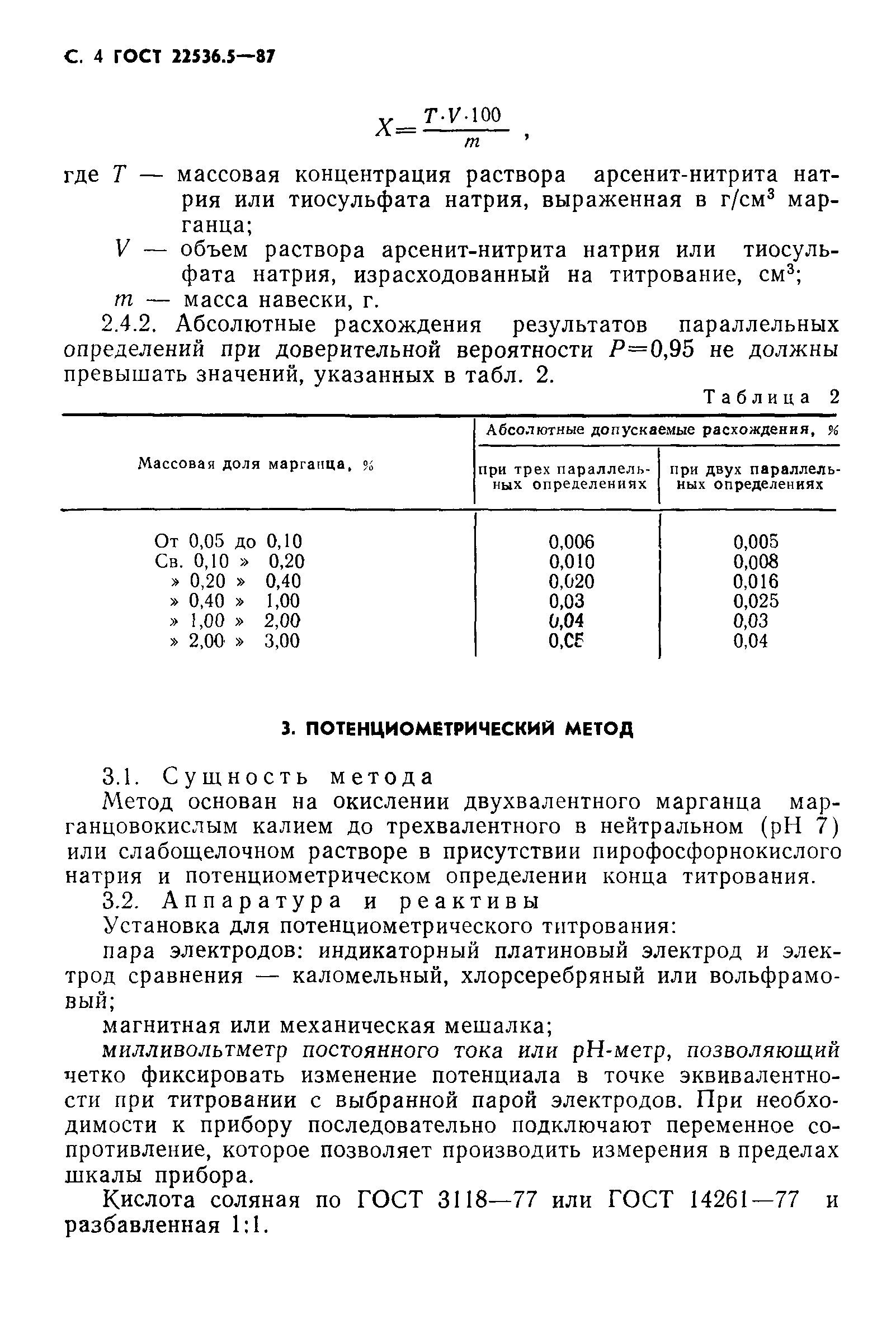 ГОСТ 22536.5-87