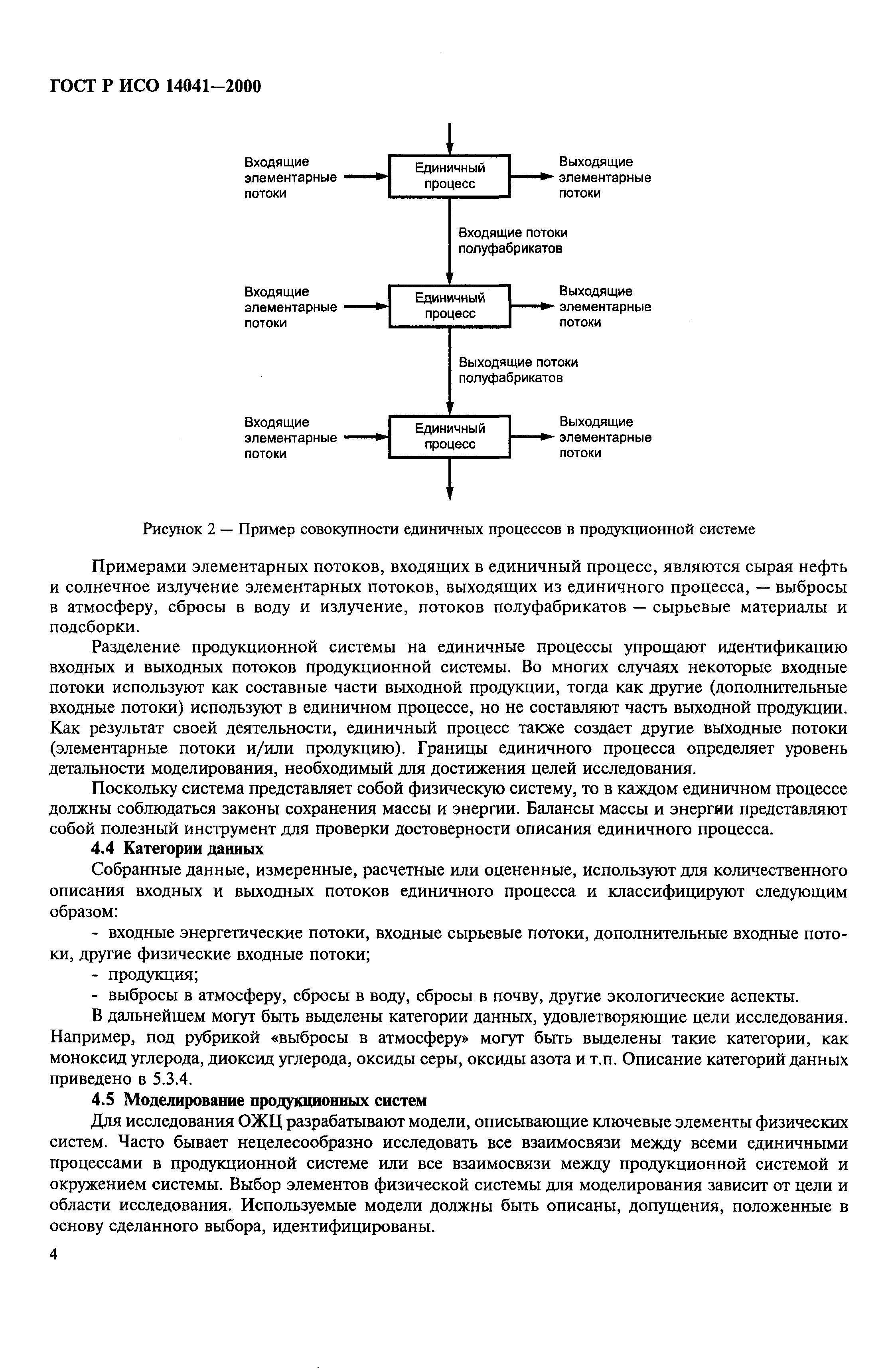 ГОСТ Р ИСО 14041-2000