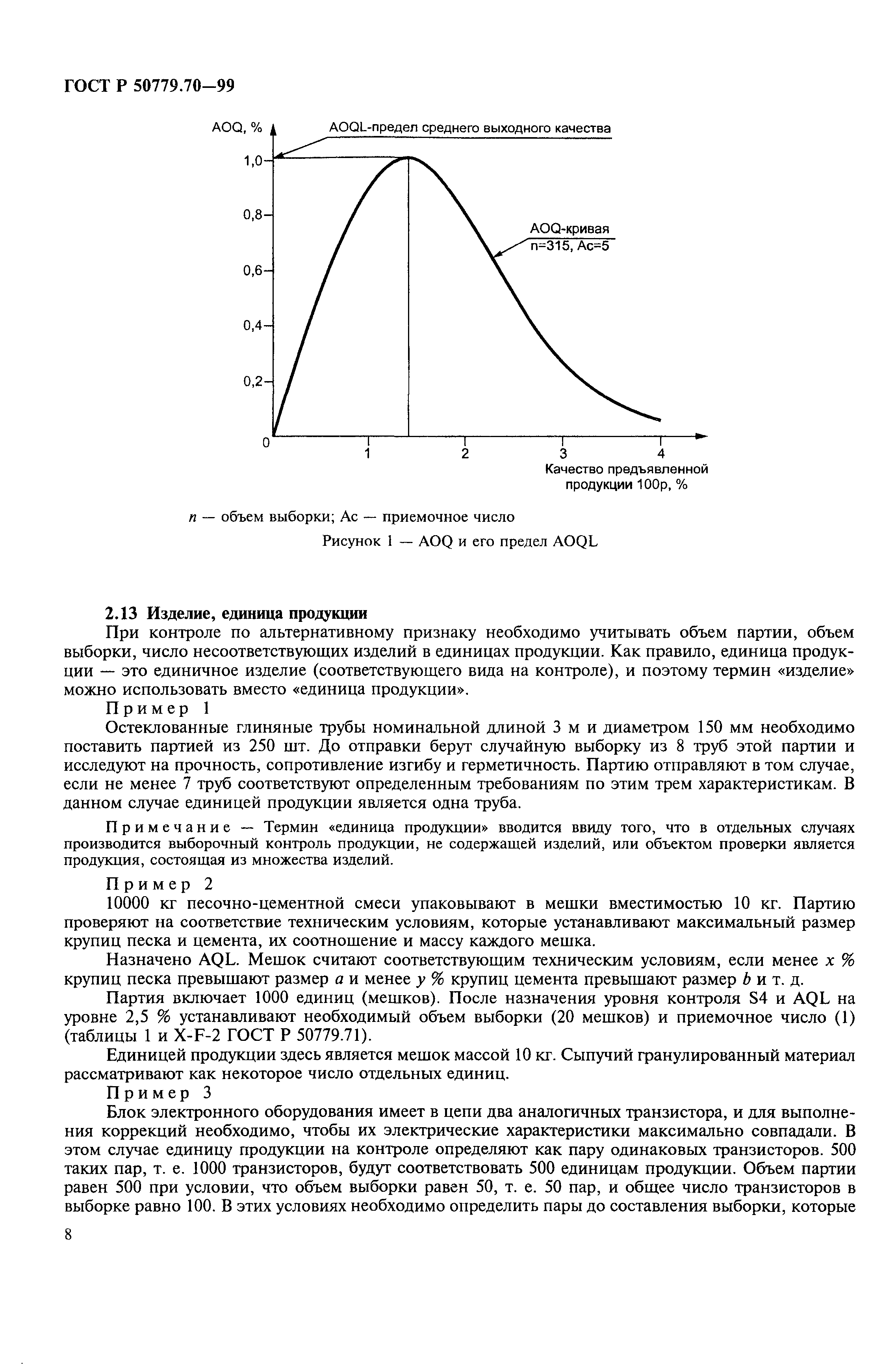 ГОСТ Р 50779.70-99