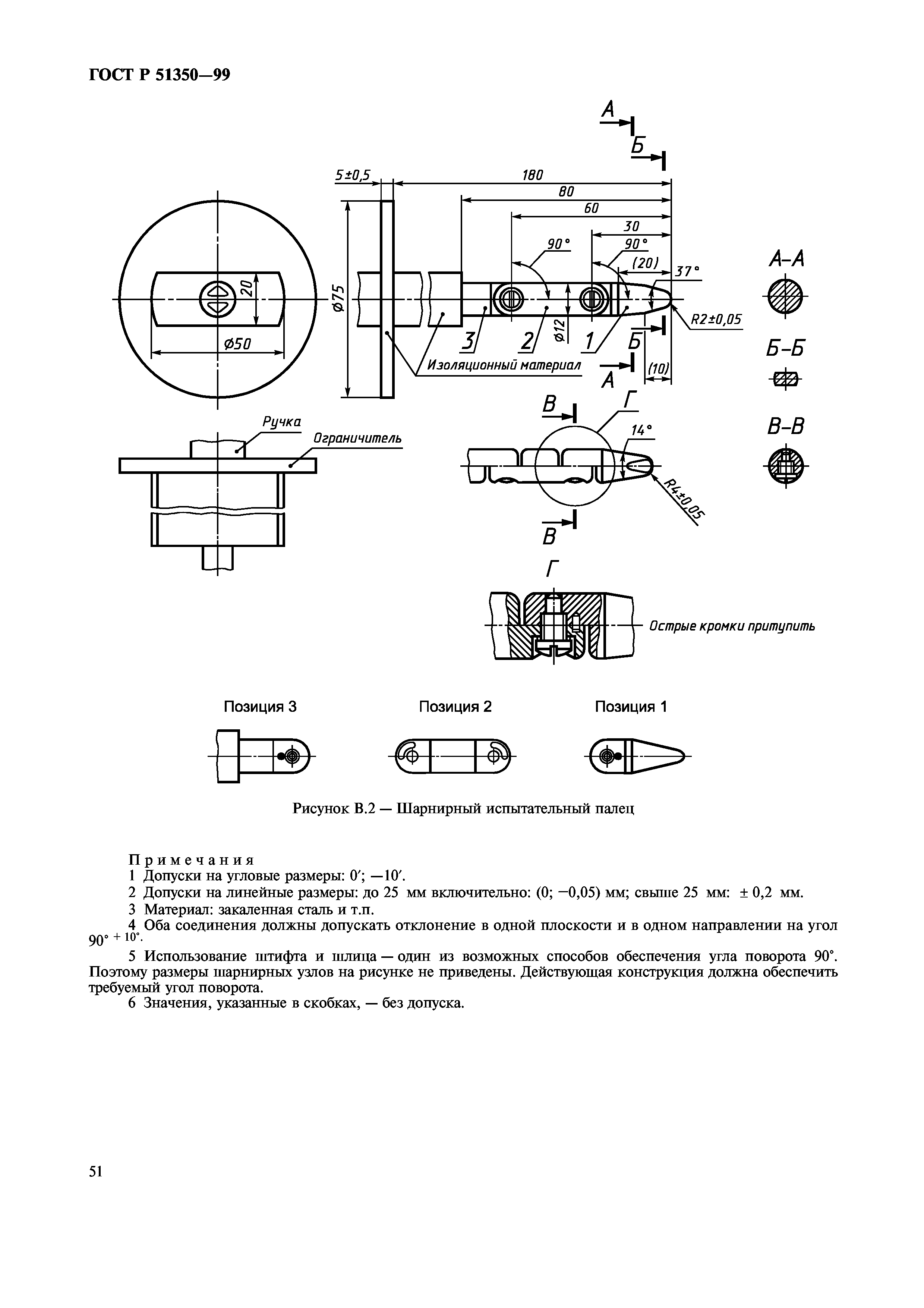 ГОСТ Р 51350-99