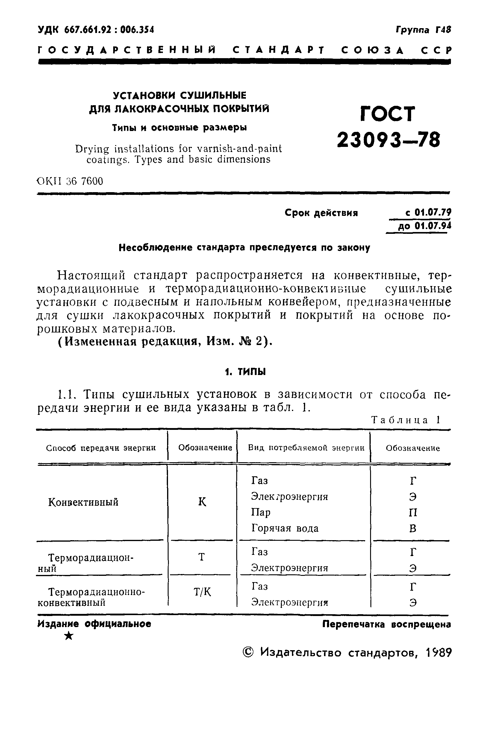 ГОСТ 23093-78