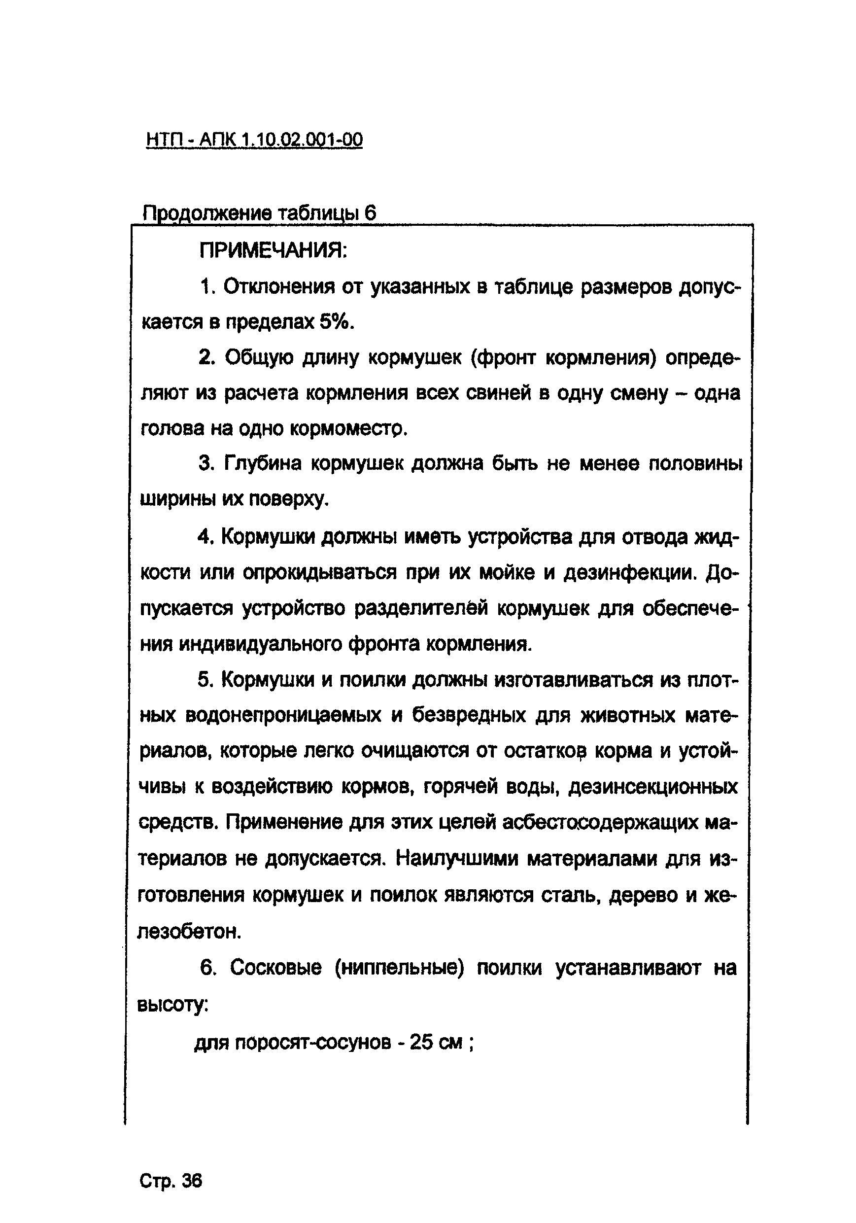 НТП АПК 1.10.02.001-00