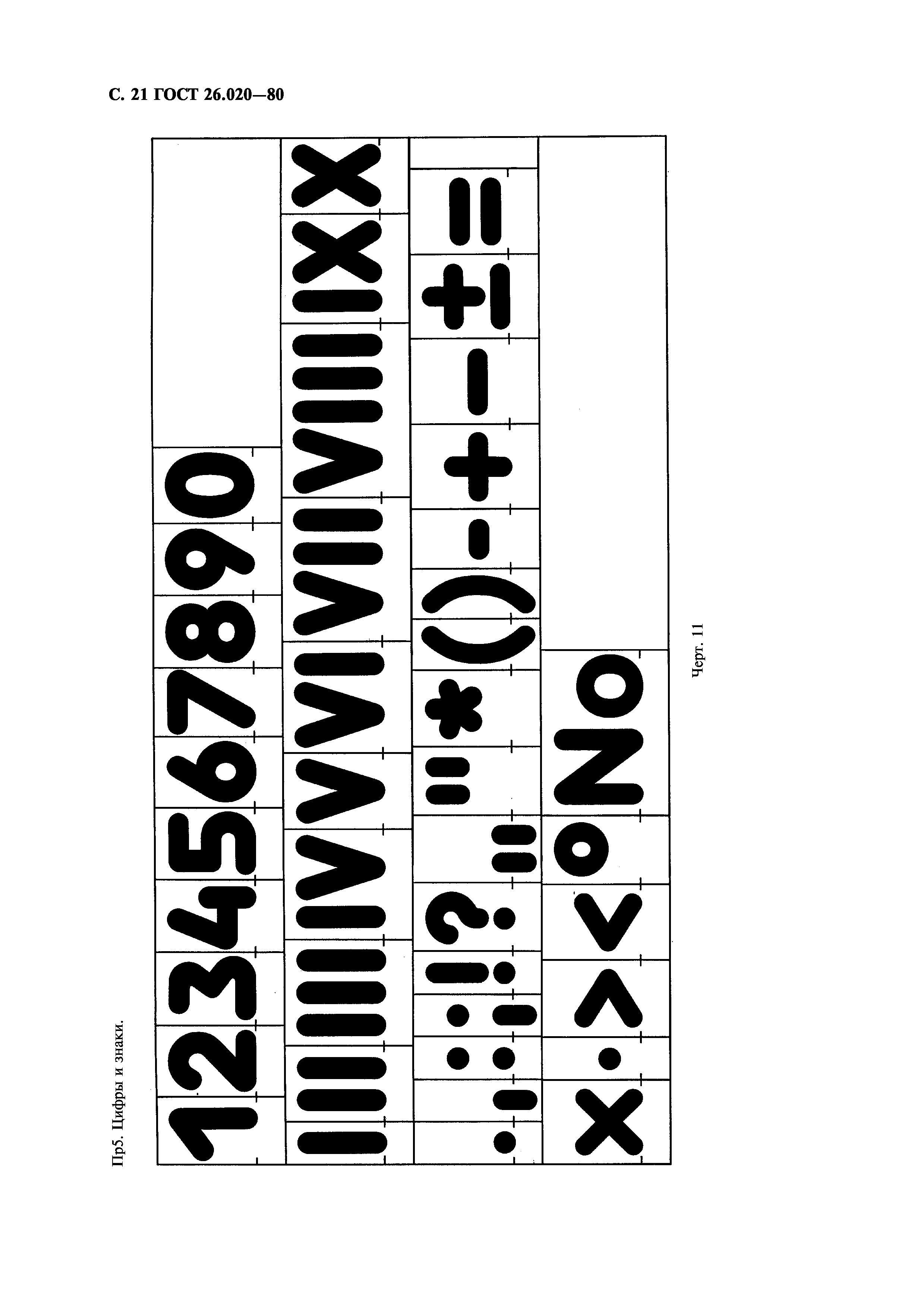 ГОСТ 26.020-80