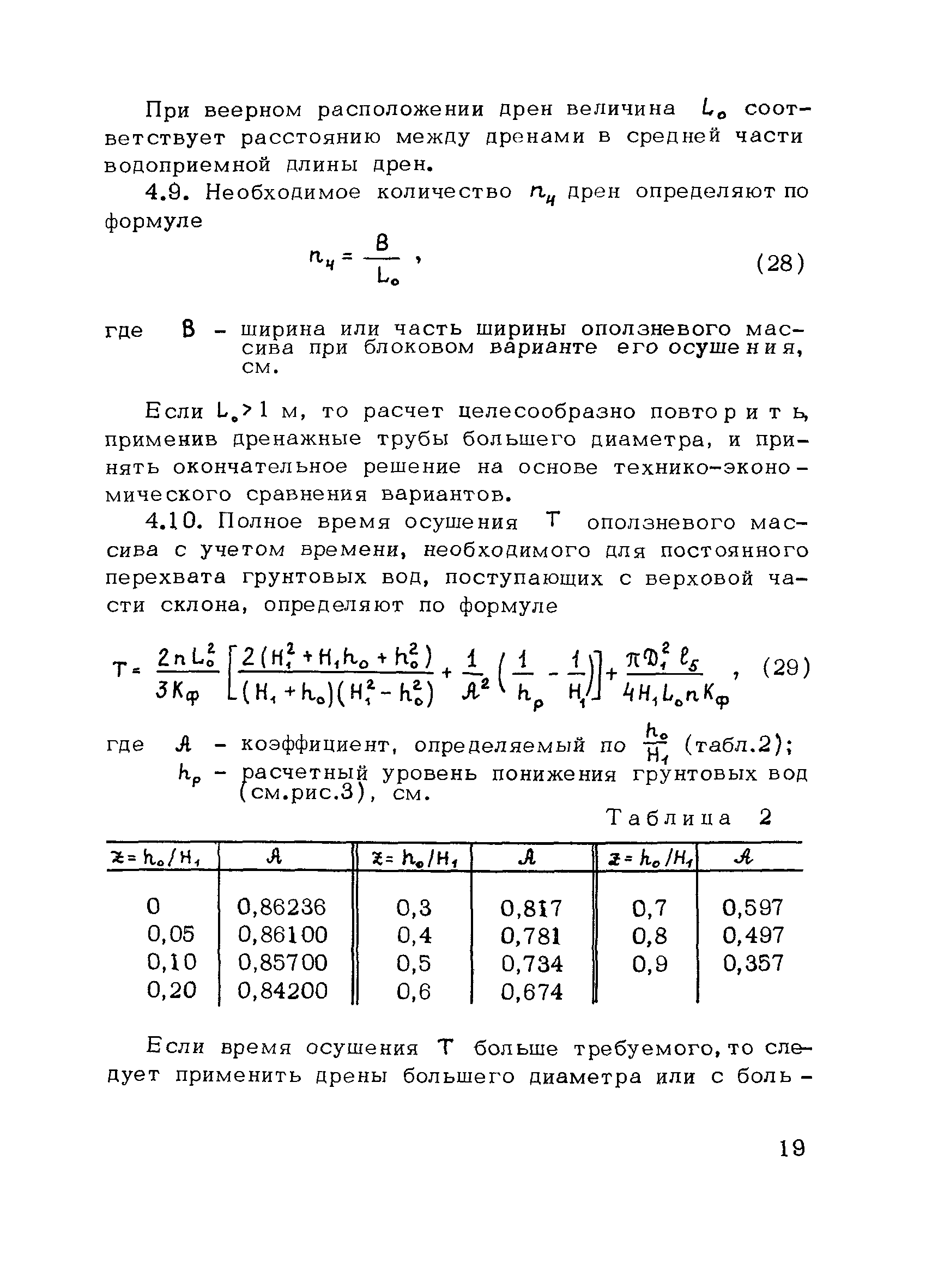 Рекомендации 